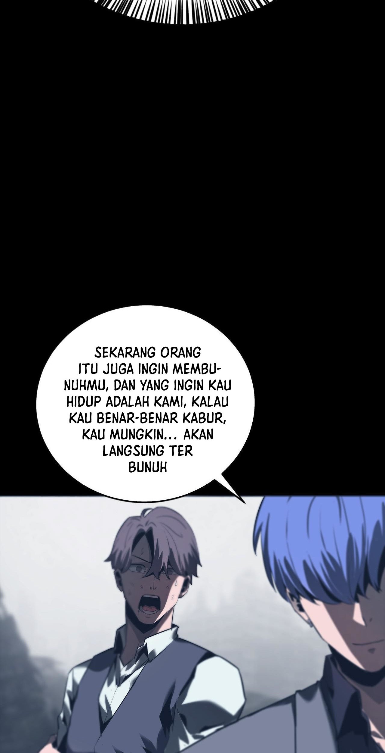 The Blade of Evolution Bab 68 halaman 69