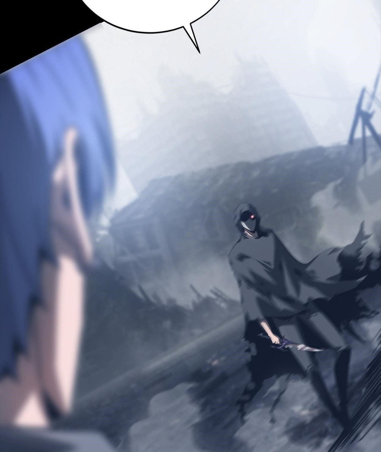 The Blade of Evolution Bab 68 halaman 76