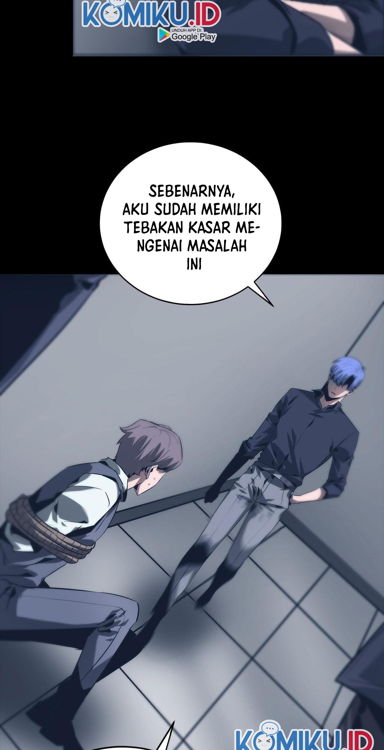 The Blade of Evolution Bab 68 halaman 86