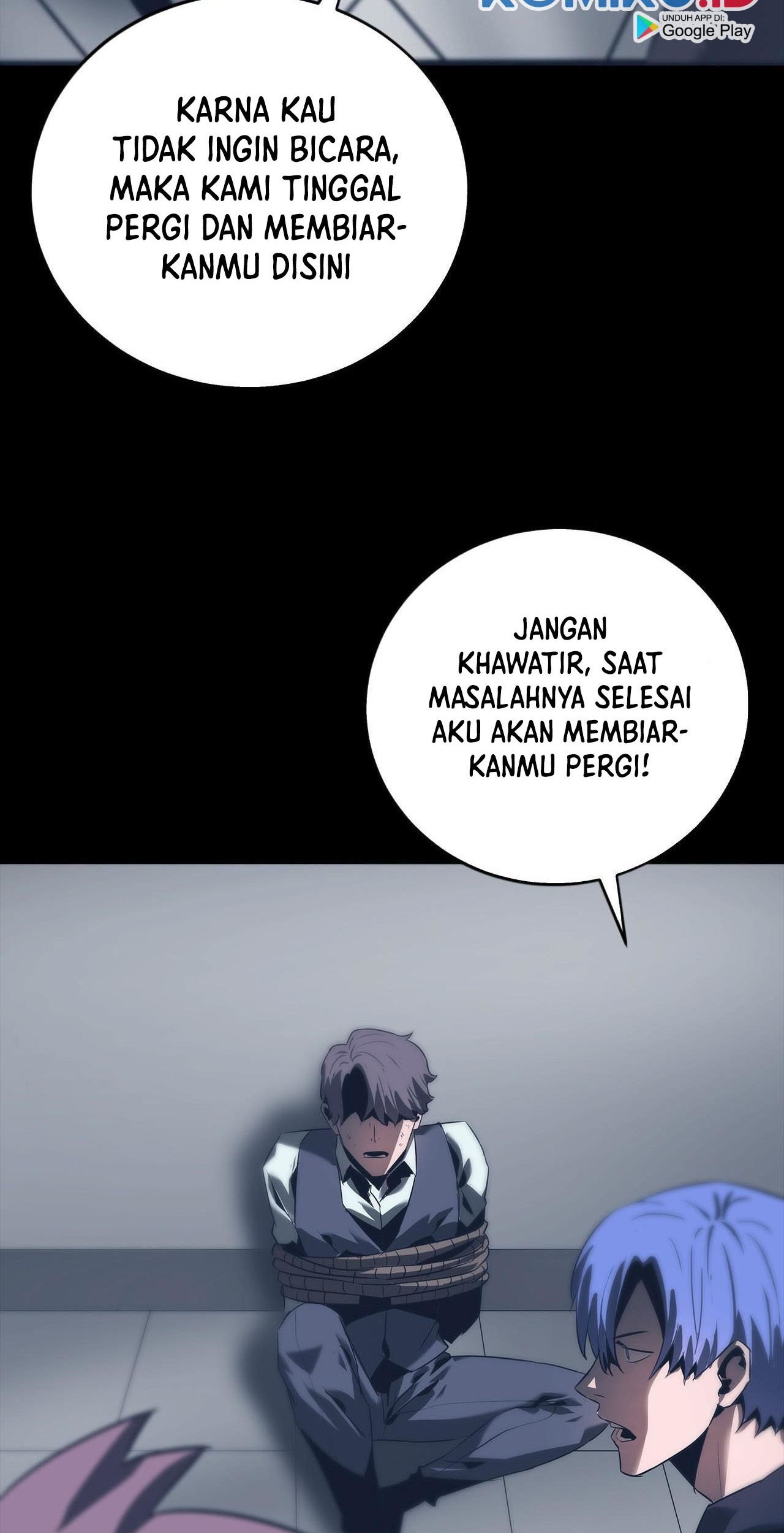 The Blade of Evolution Bab 68 halaman 87