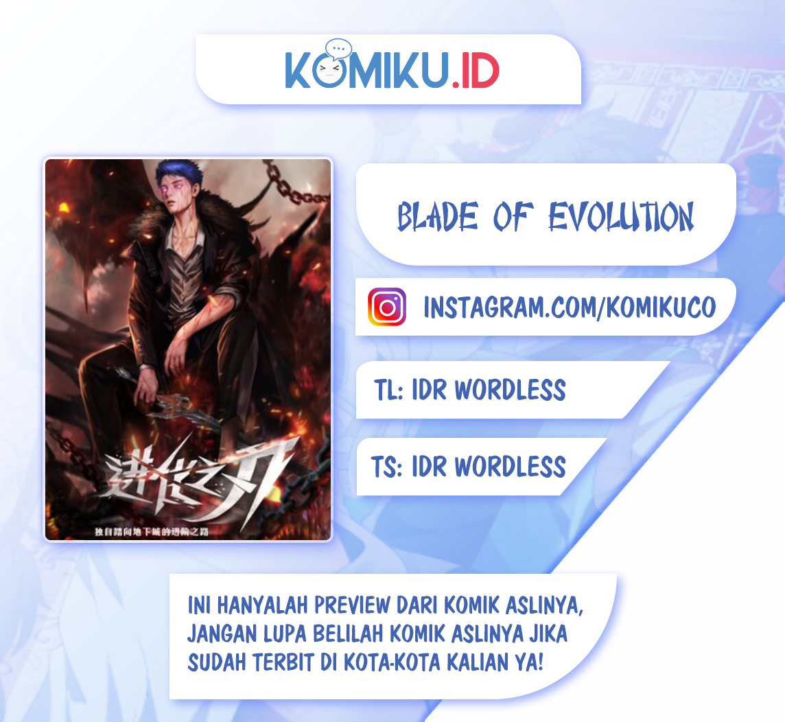 The Blade of Evolution Bab 69 halaman 1
