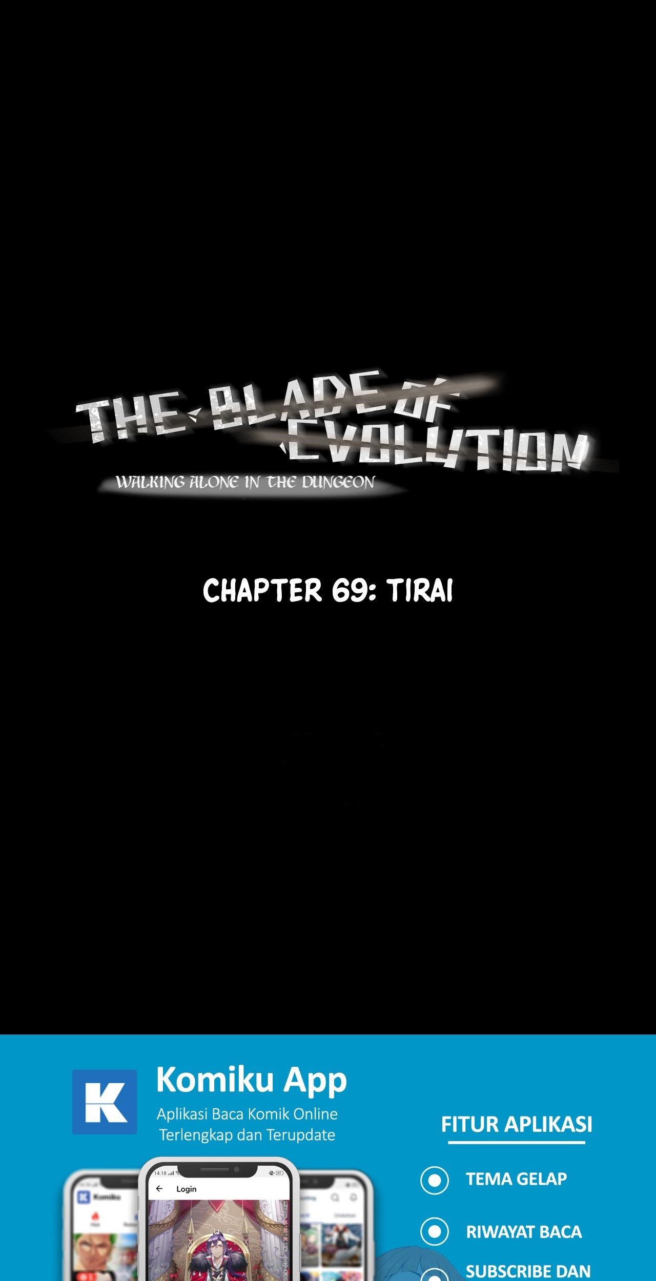 The Blade of Evolution Bab 69 halaman 2