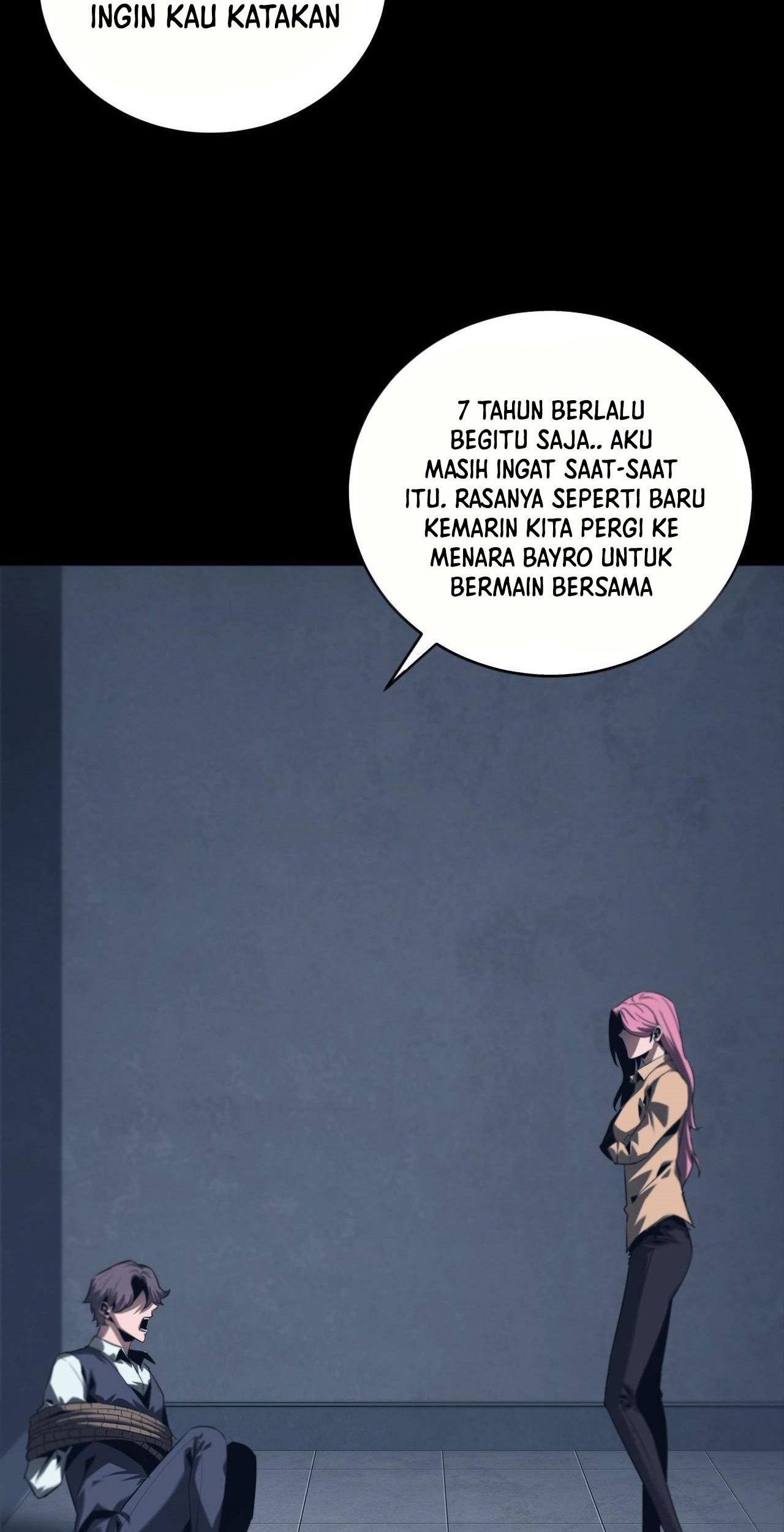 The Blade of Evolution Bab 69 halaman 8