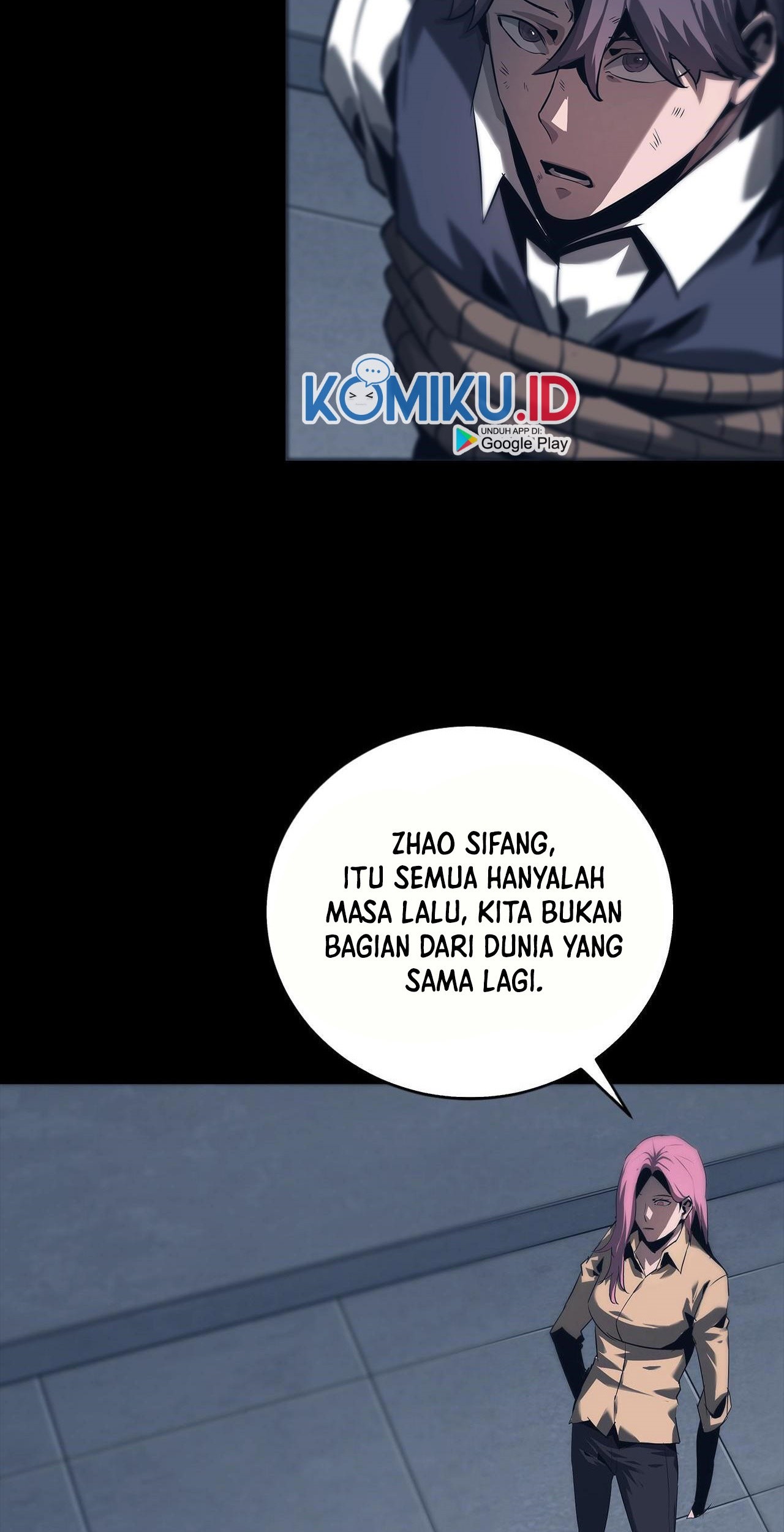 The Blade of Evolution Bab 69 halaman 10