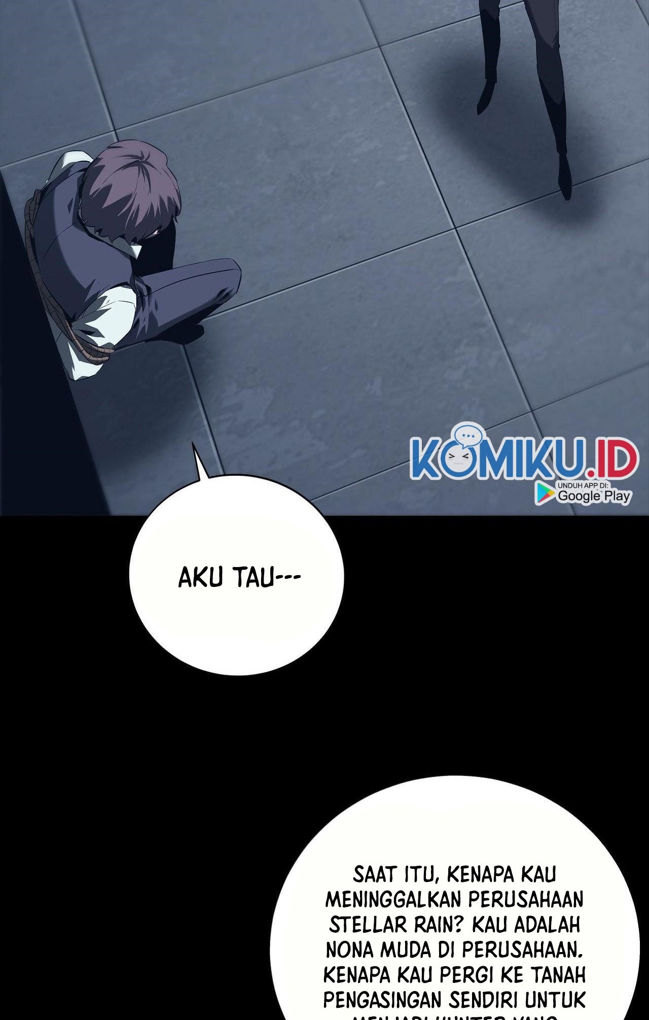 The Blade of Evolution Bab 69 halaman 11