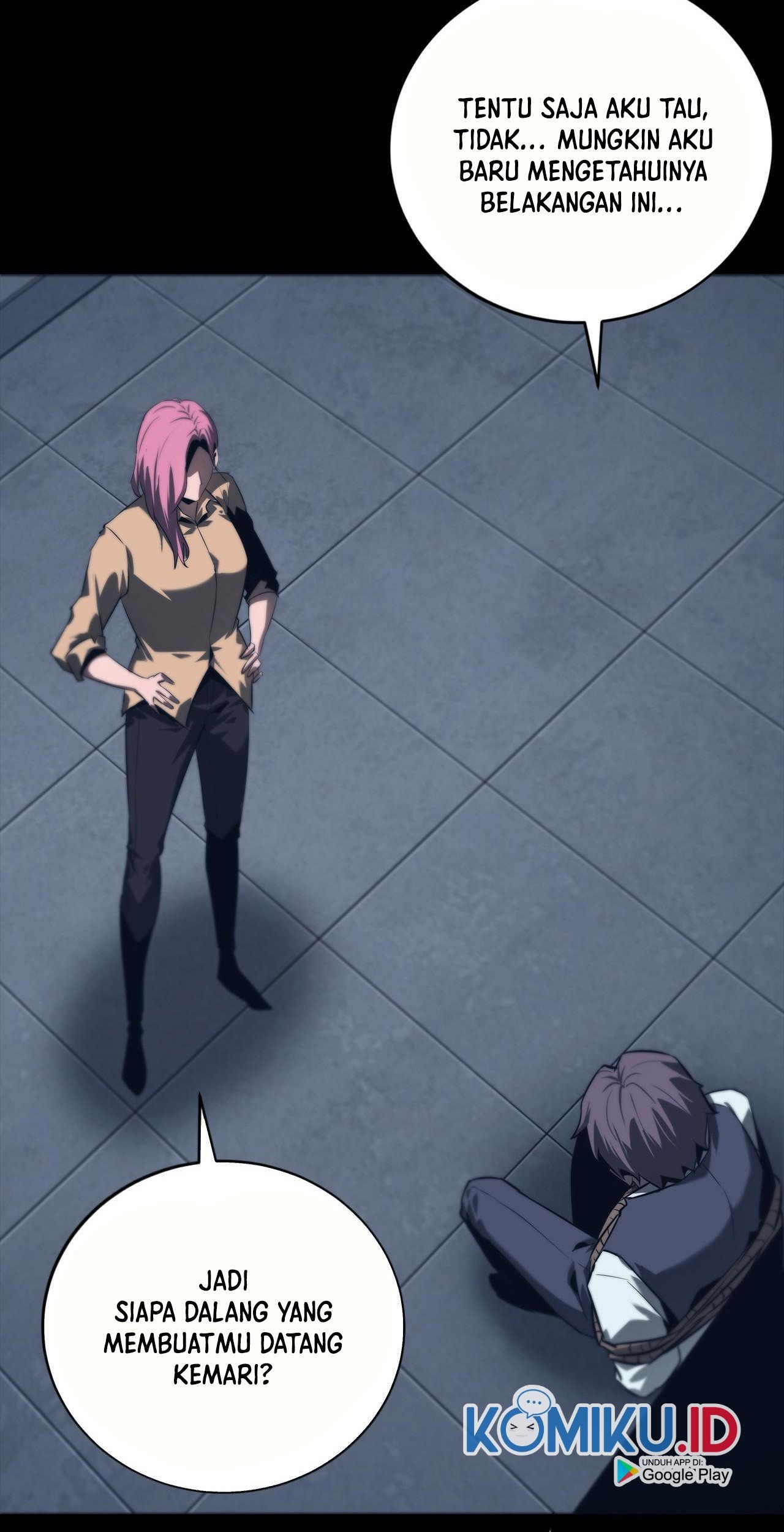 The Blade of Evolution Bab 69 halaman 14