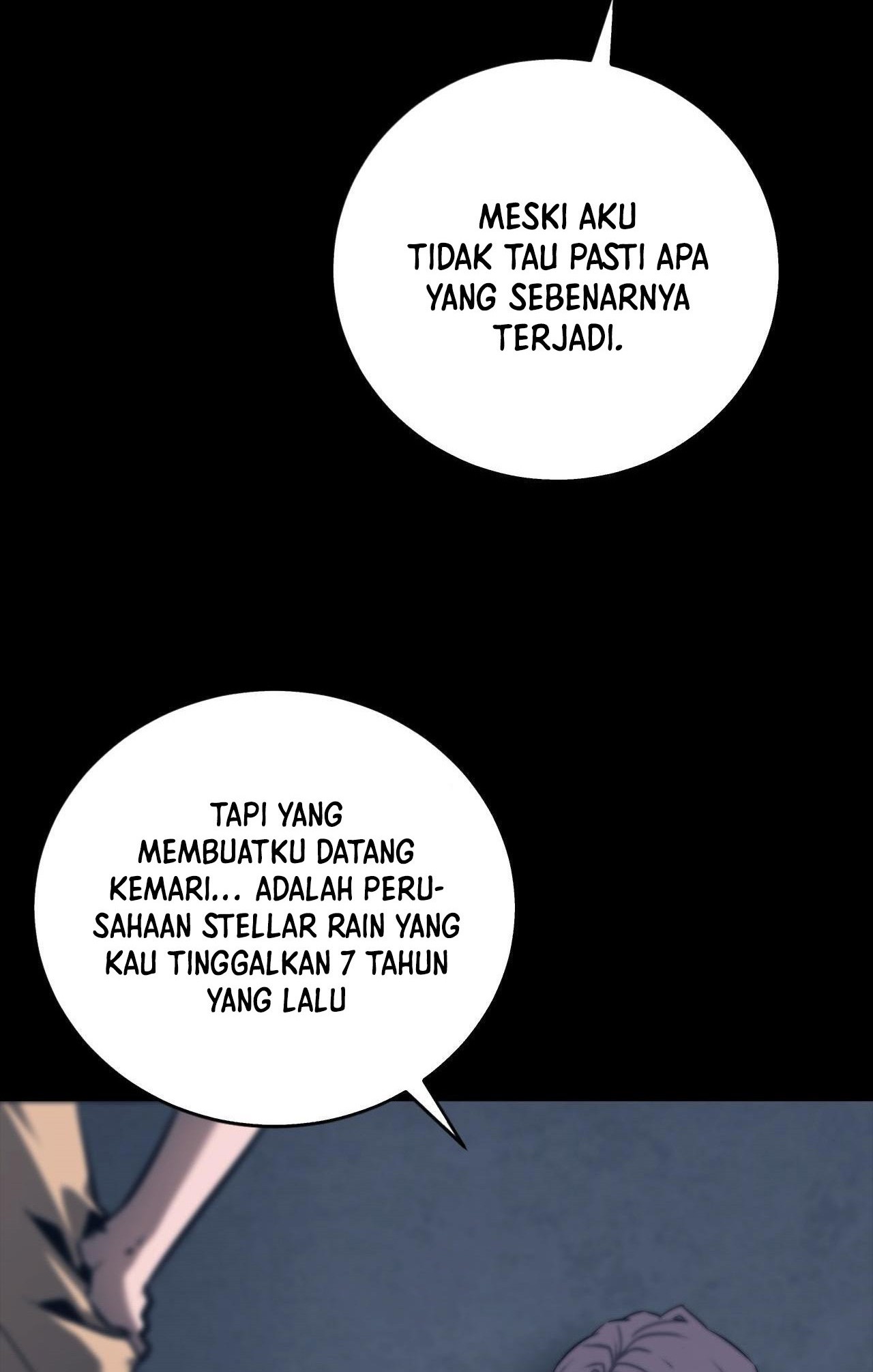 The Blade of Evolution Bab 69 halaman 15