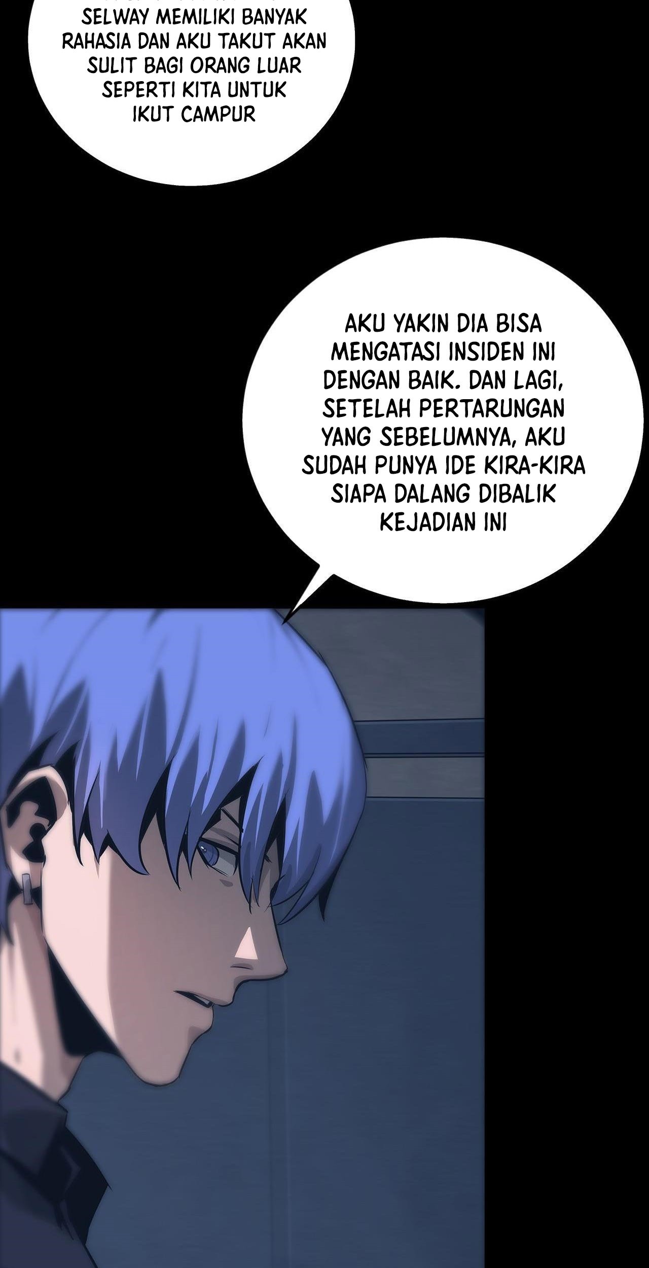 The Blade of Evolution Bab 69 halaman 18