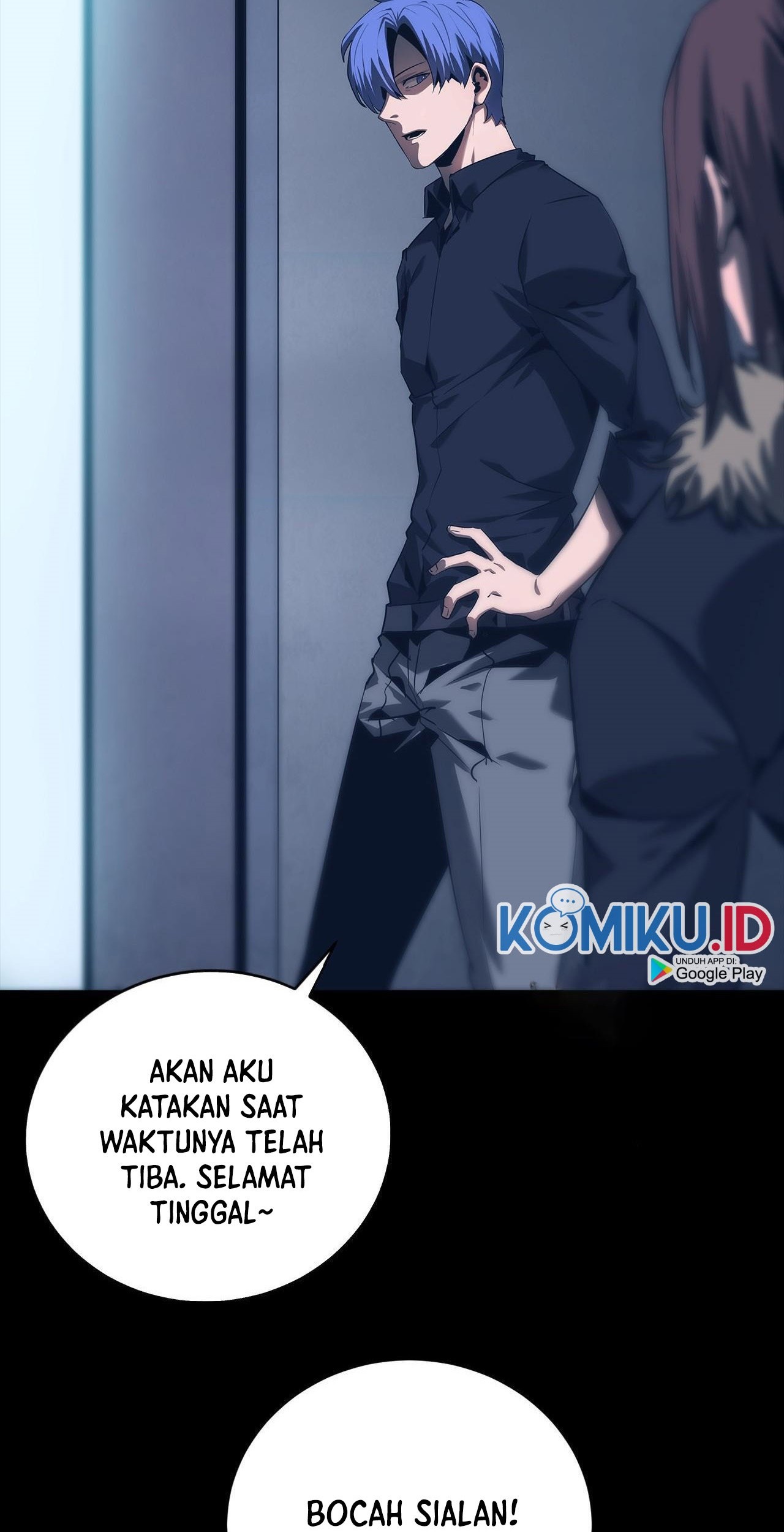 The Blade of Evolution Bab 69 halaman 20