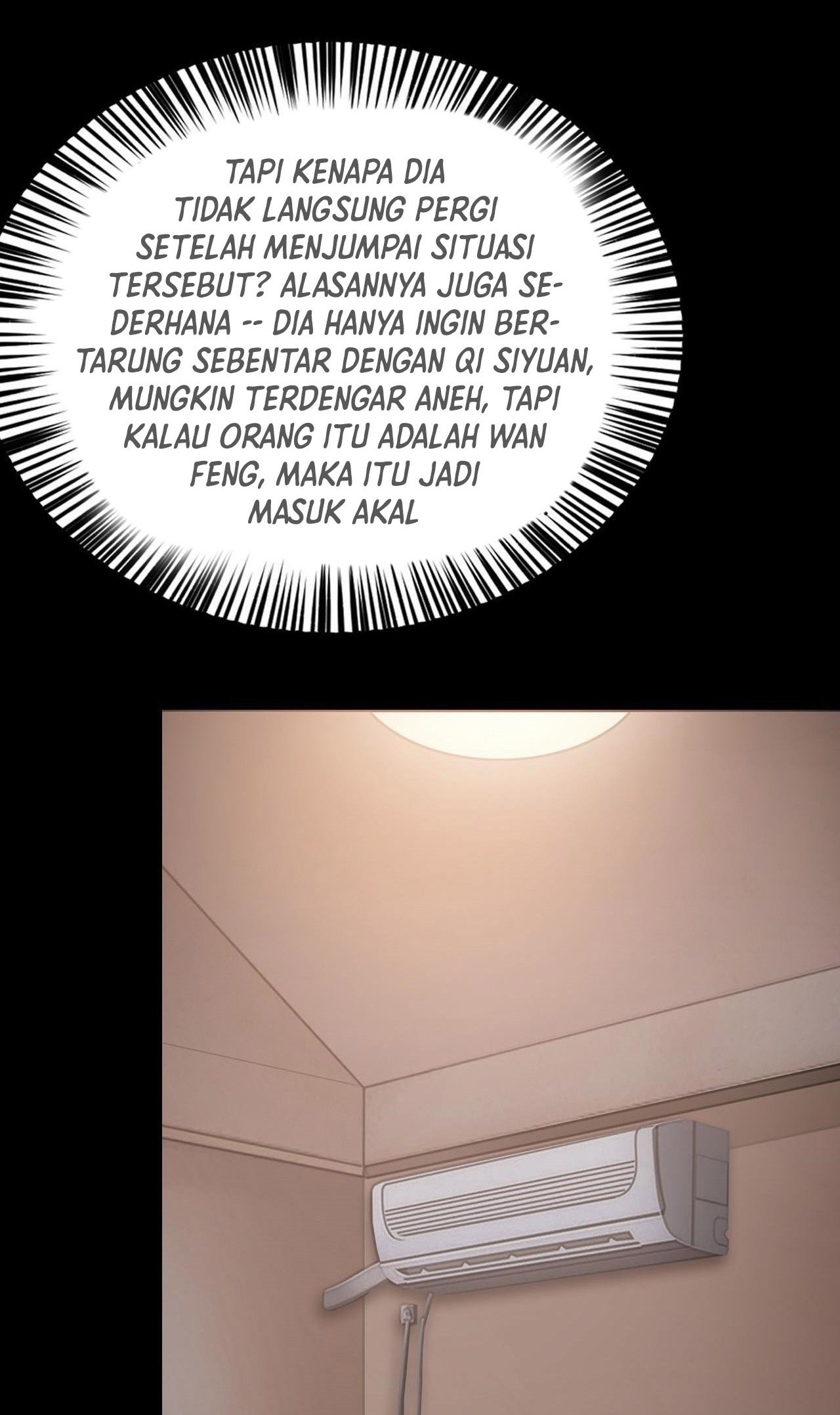 The Blade of Evolution Bab 69 halaman 25