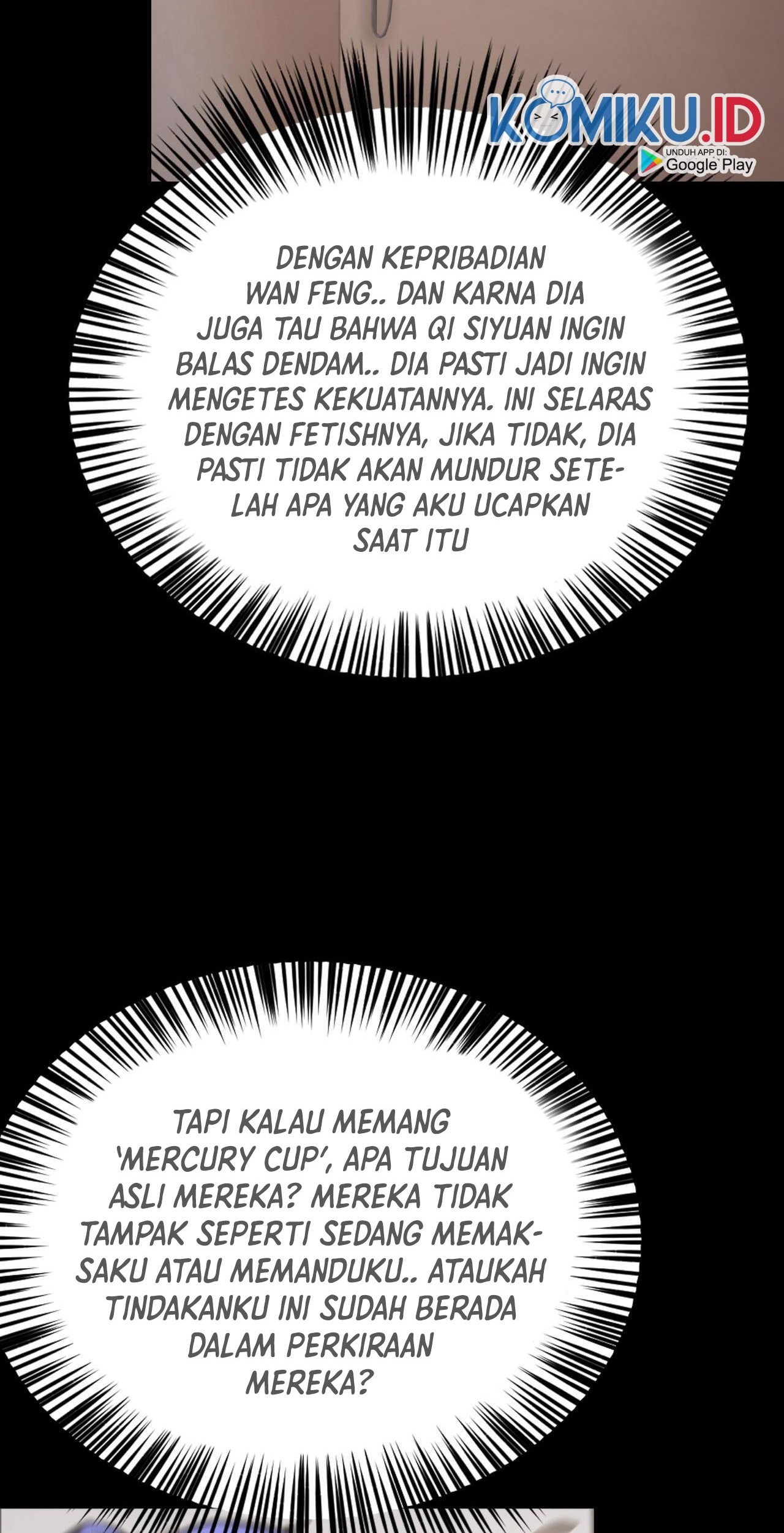 The Blade of Evolution Bab 69 halaman 26