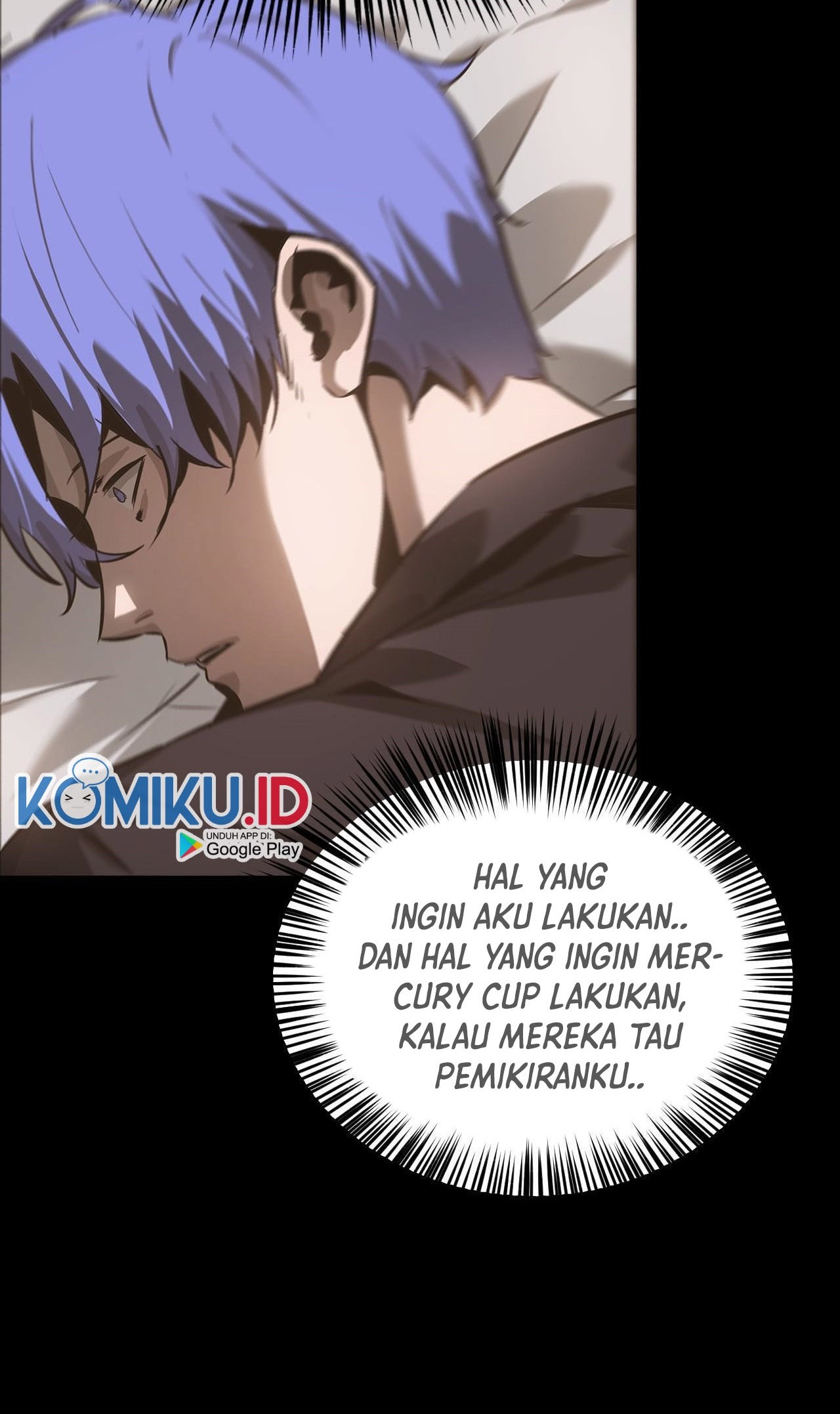The Blade of Evolution Bab 69 halaman 27