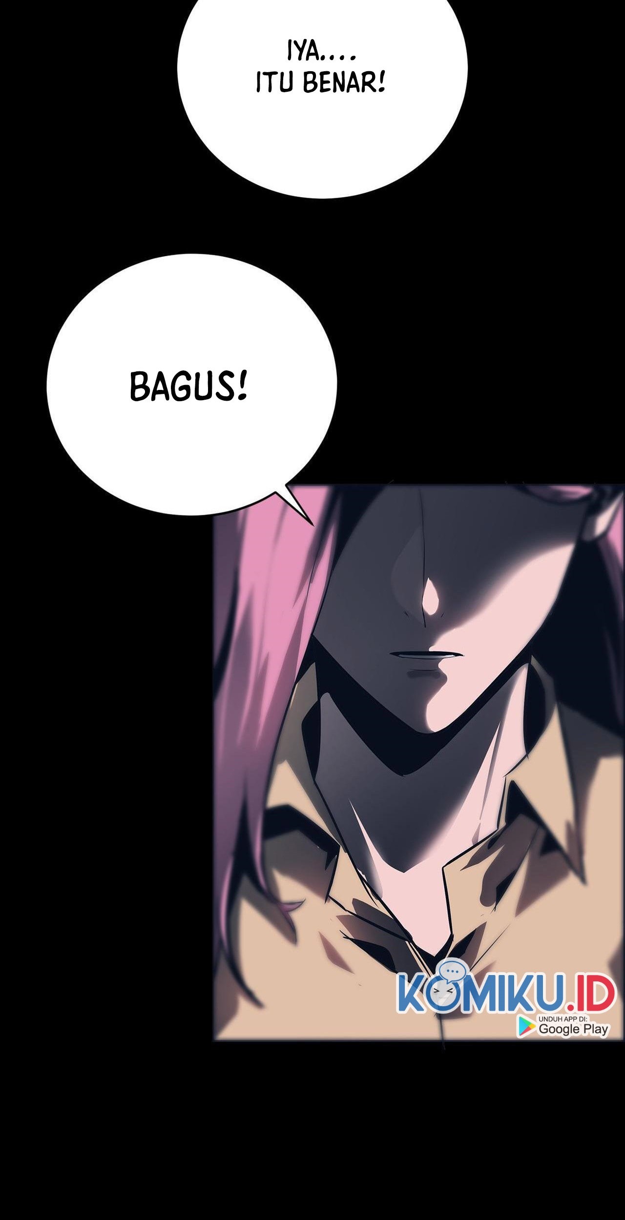 The Blade of Evolution Bab 69 halaman 34