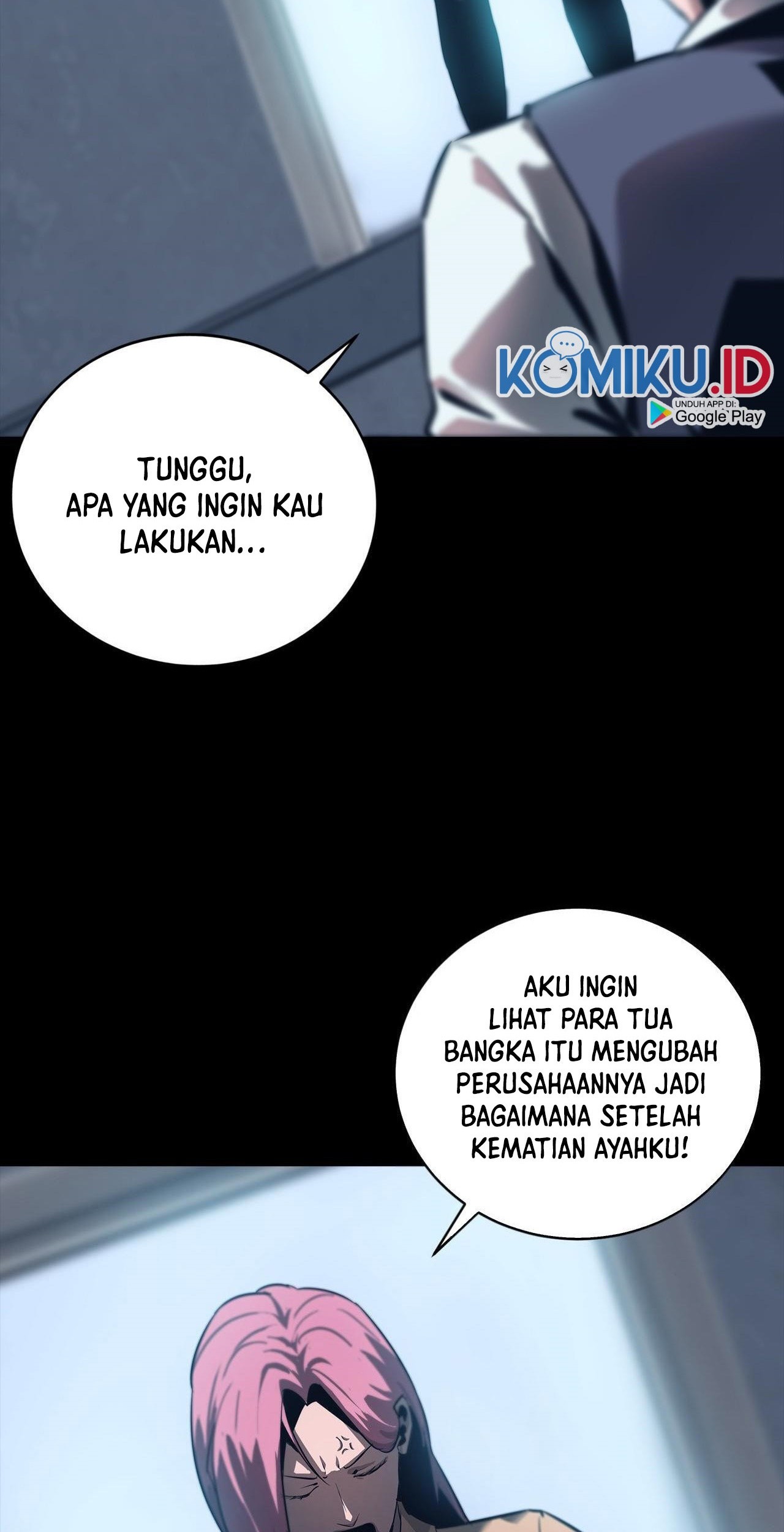 The Blade of Evolution Bab 69 halaman 36