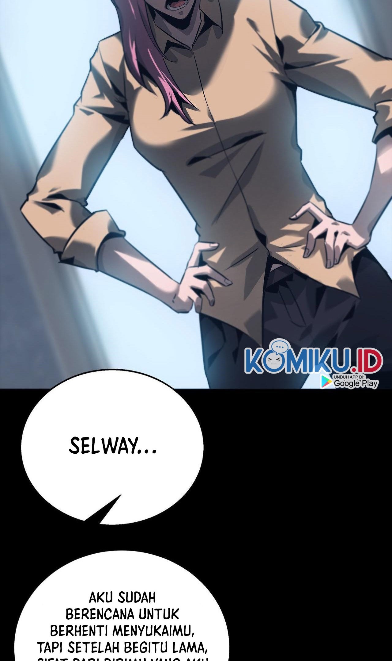 The Blade of Evolution Bab 69 halaman 37