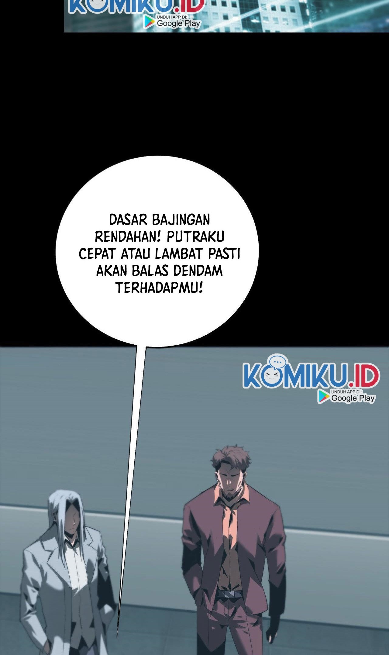 The Blade of Evolution Bab 69 halaman 41