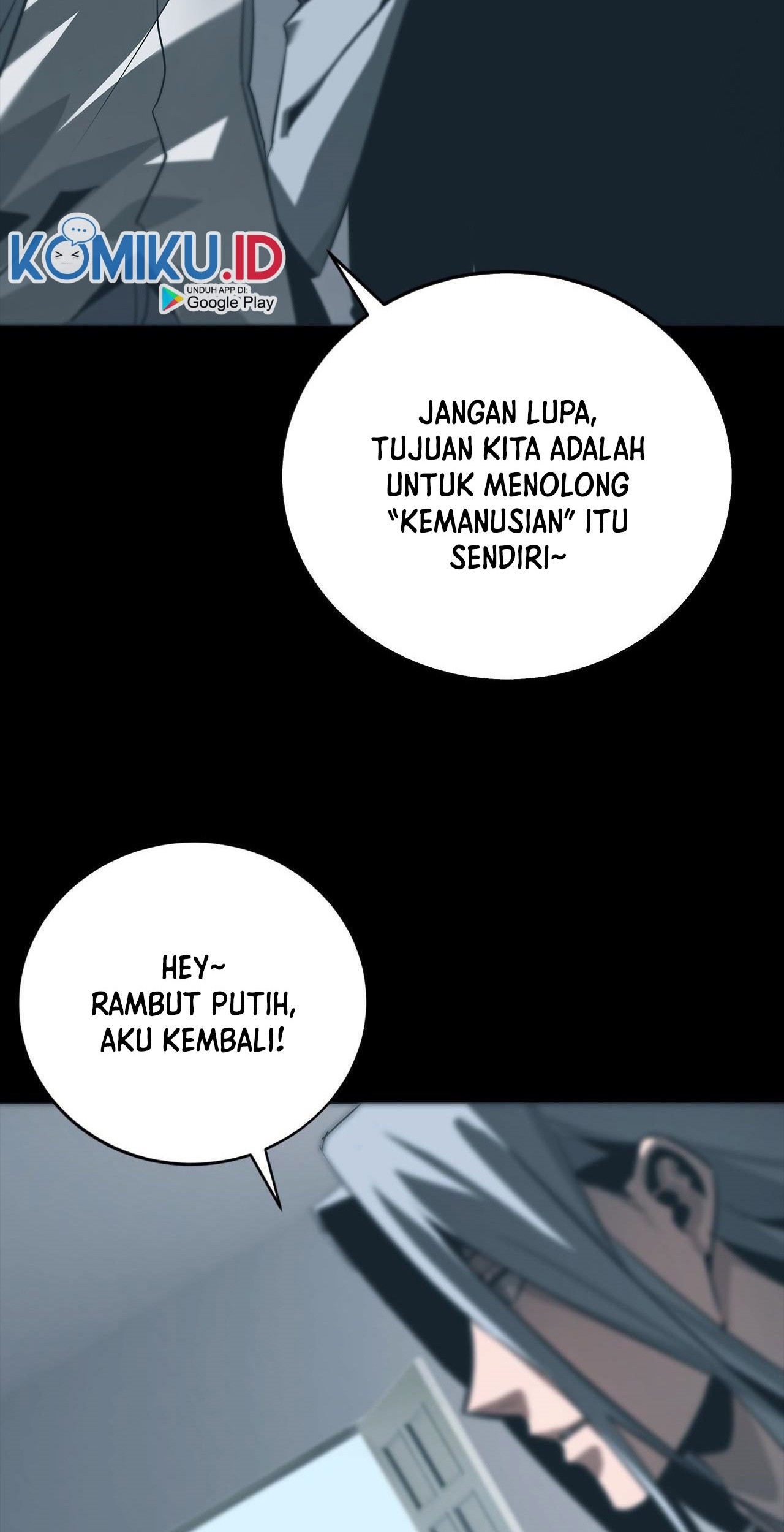 The Blade of Evolution Bab 69 halaman 48
