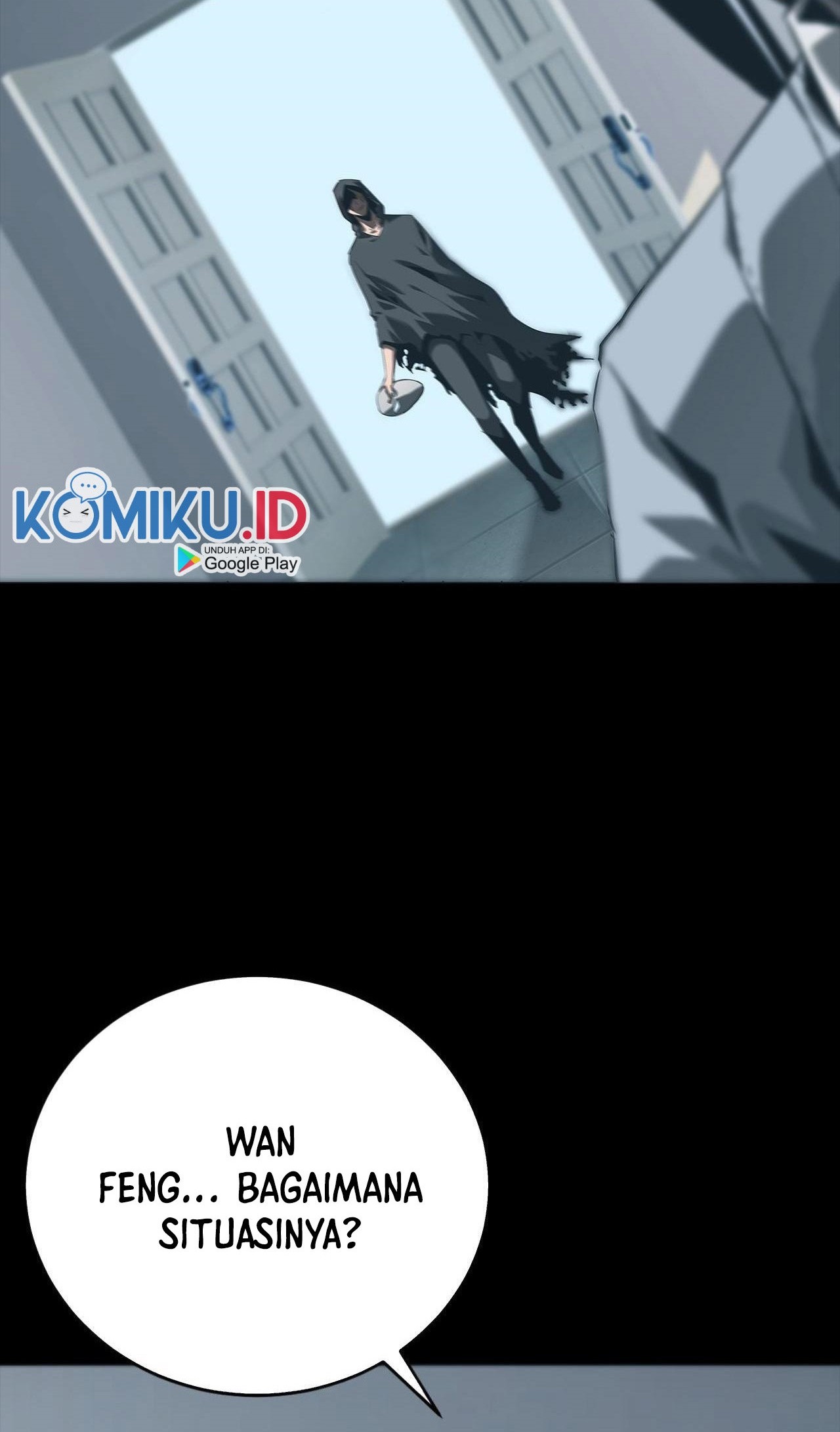 The Blade of Evolution Bab 69 halaman 49