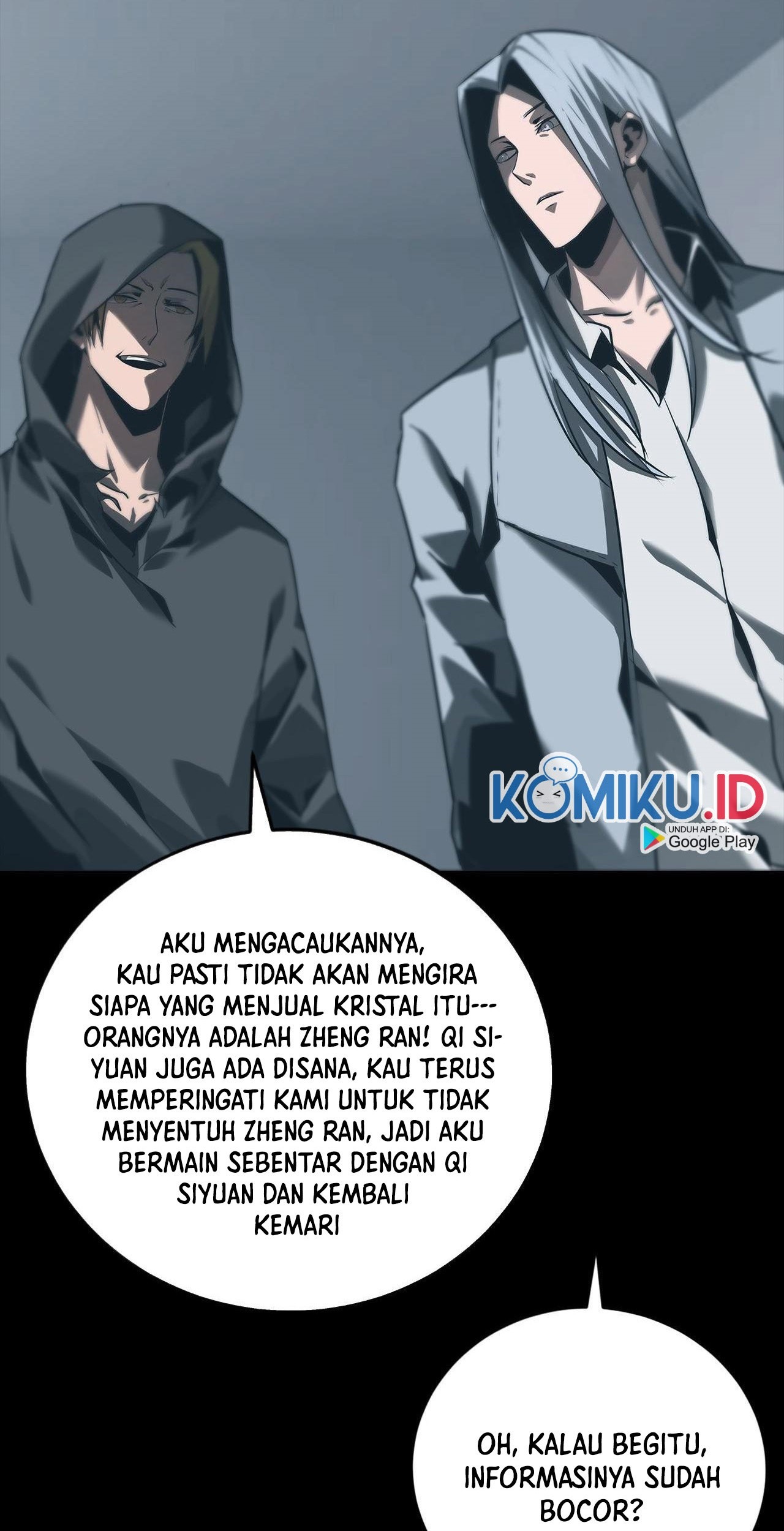 The Blade of Evolution Bab 69 halaman 50