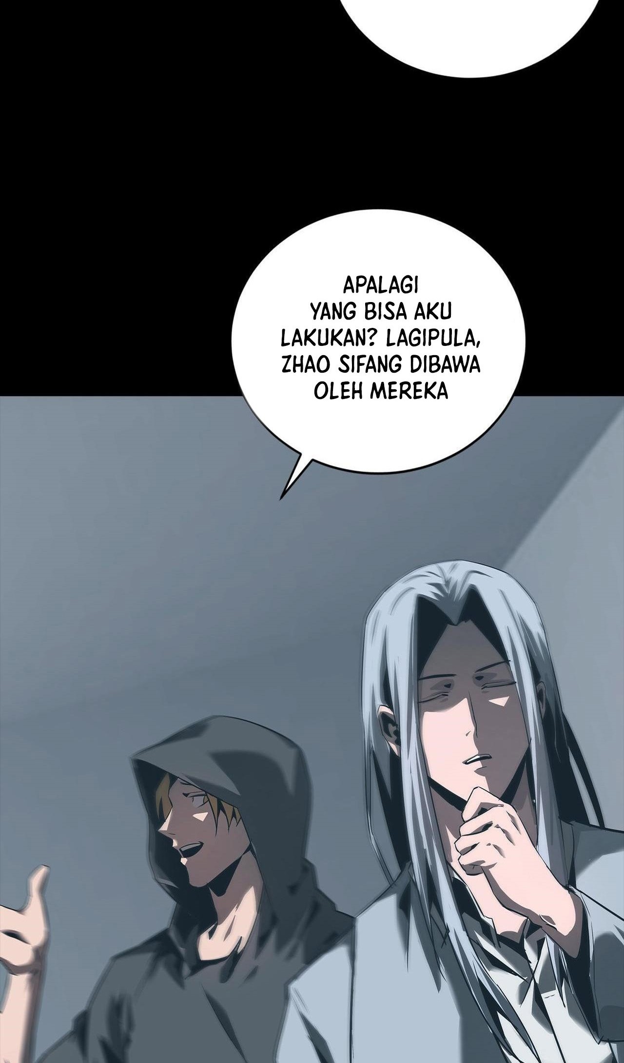 The Blade of Evolution Bab 69 halaman 51