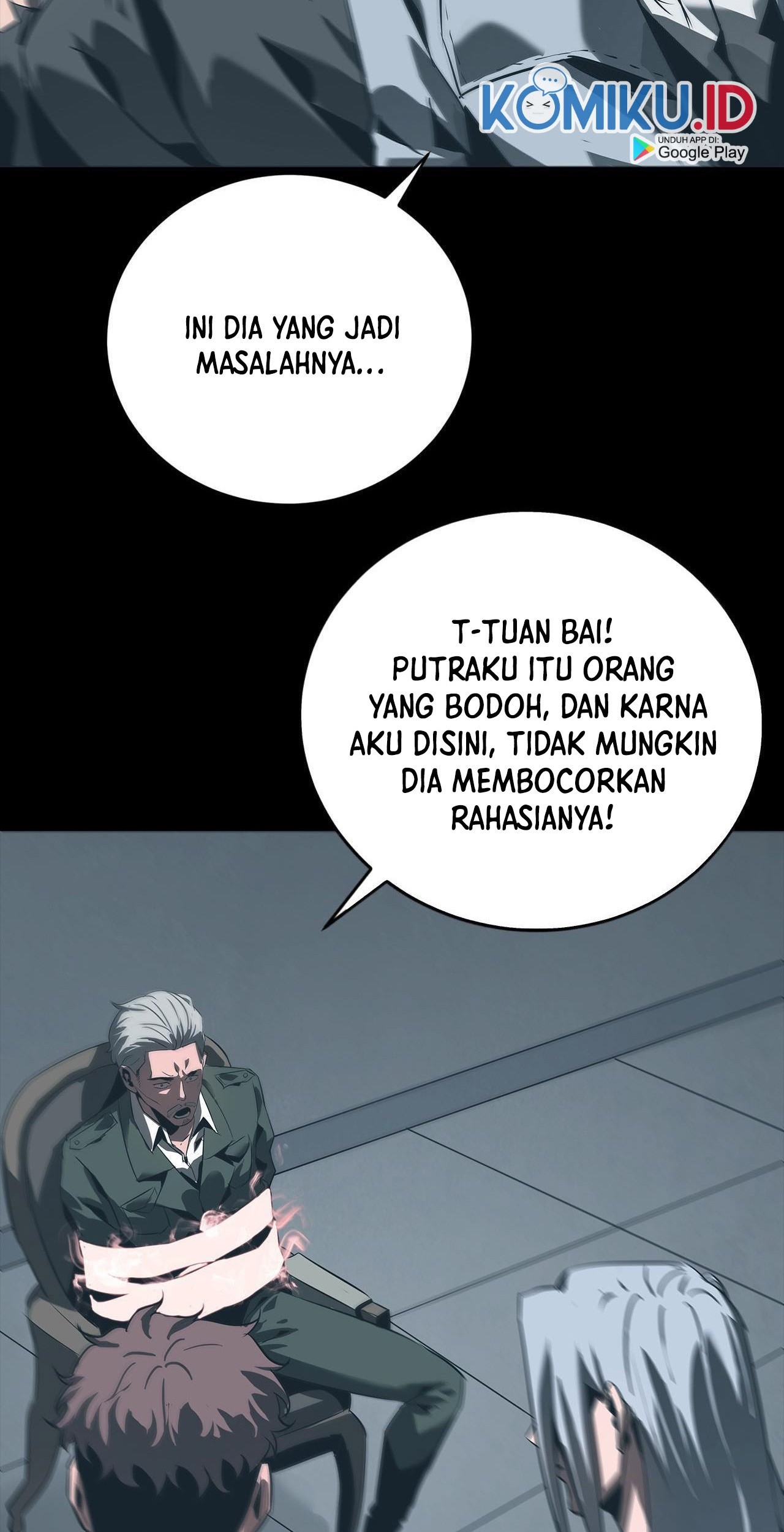 The Blade of Evolution Bab 69 halaman 52