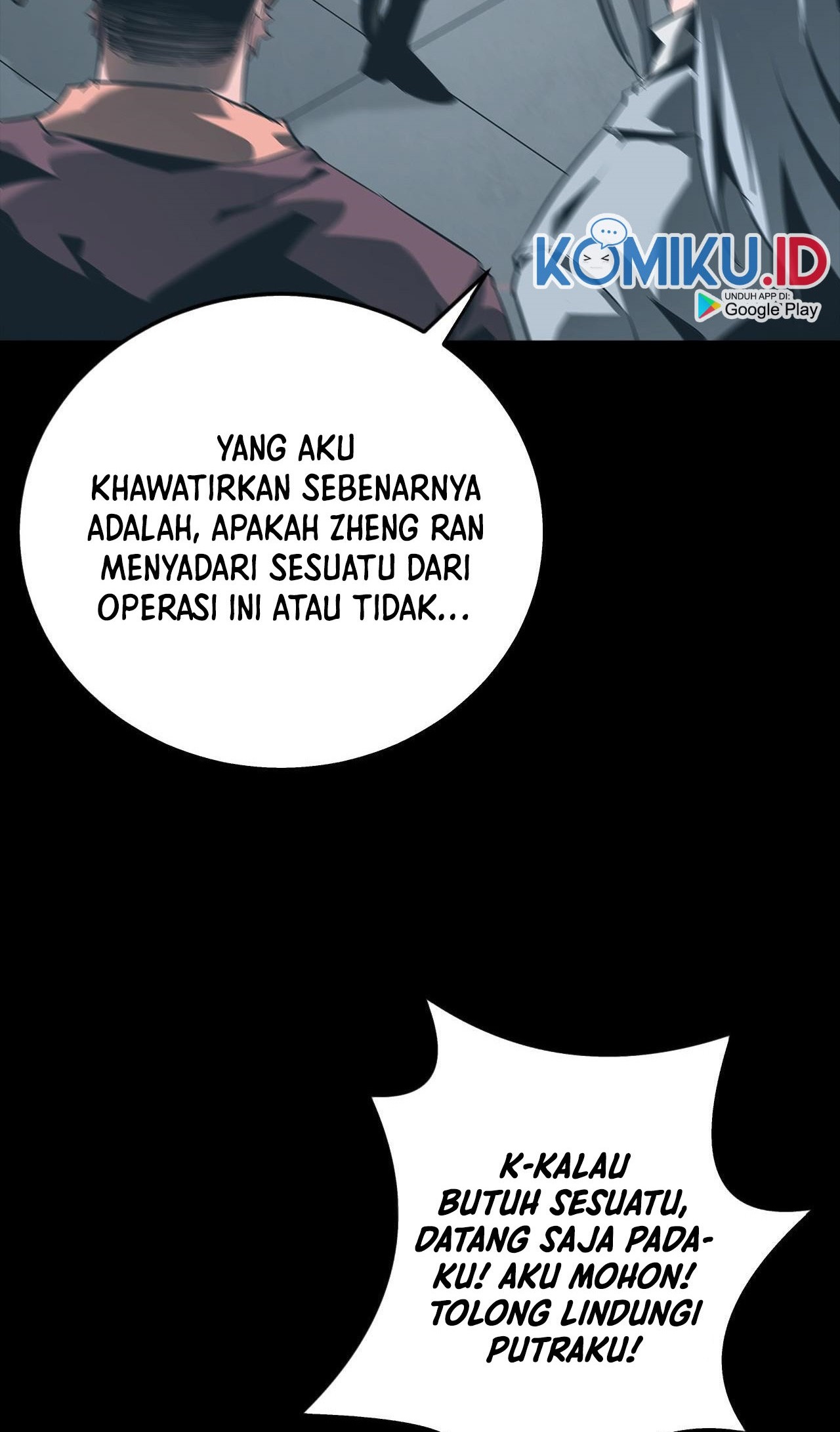 The Blade of Evolution Bab 69 halaman 53