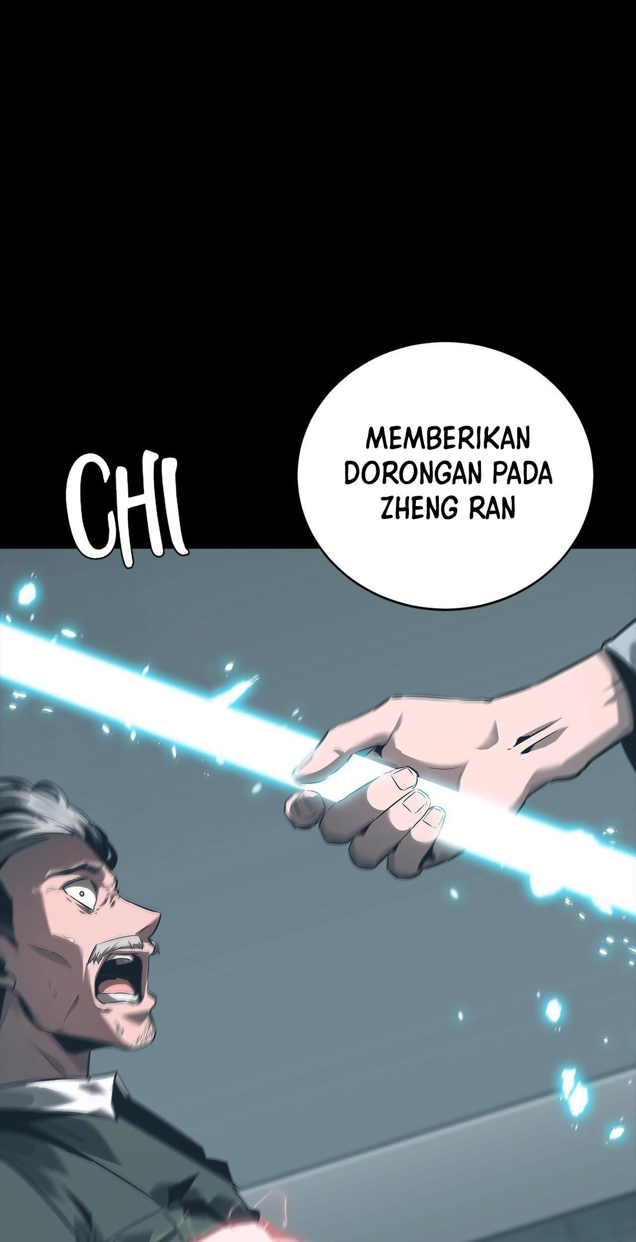 The Blade of Evolution Bab 69 halaman 58