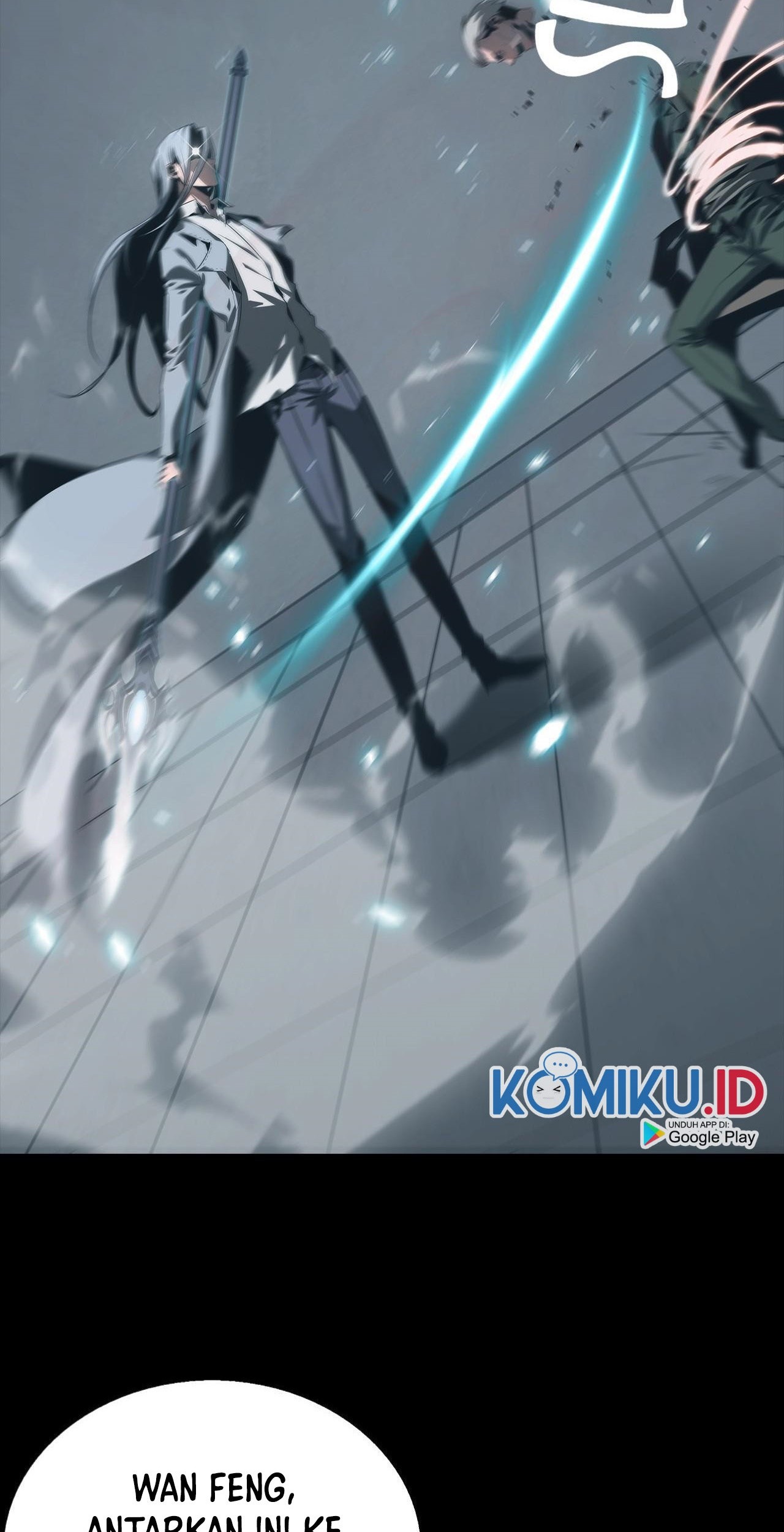The Blade of Evolution Bab 69 halaman 60