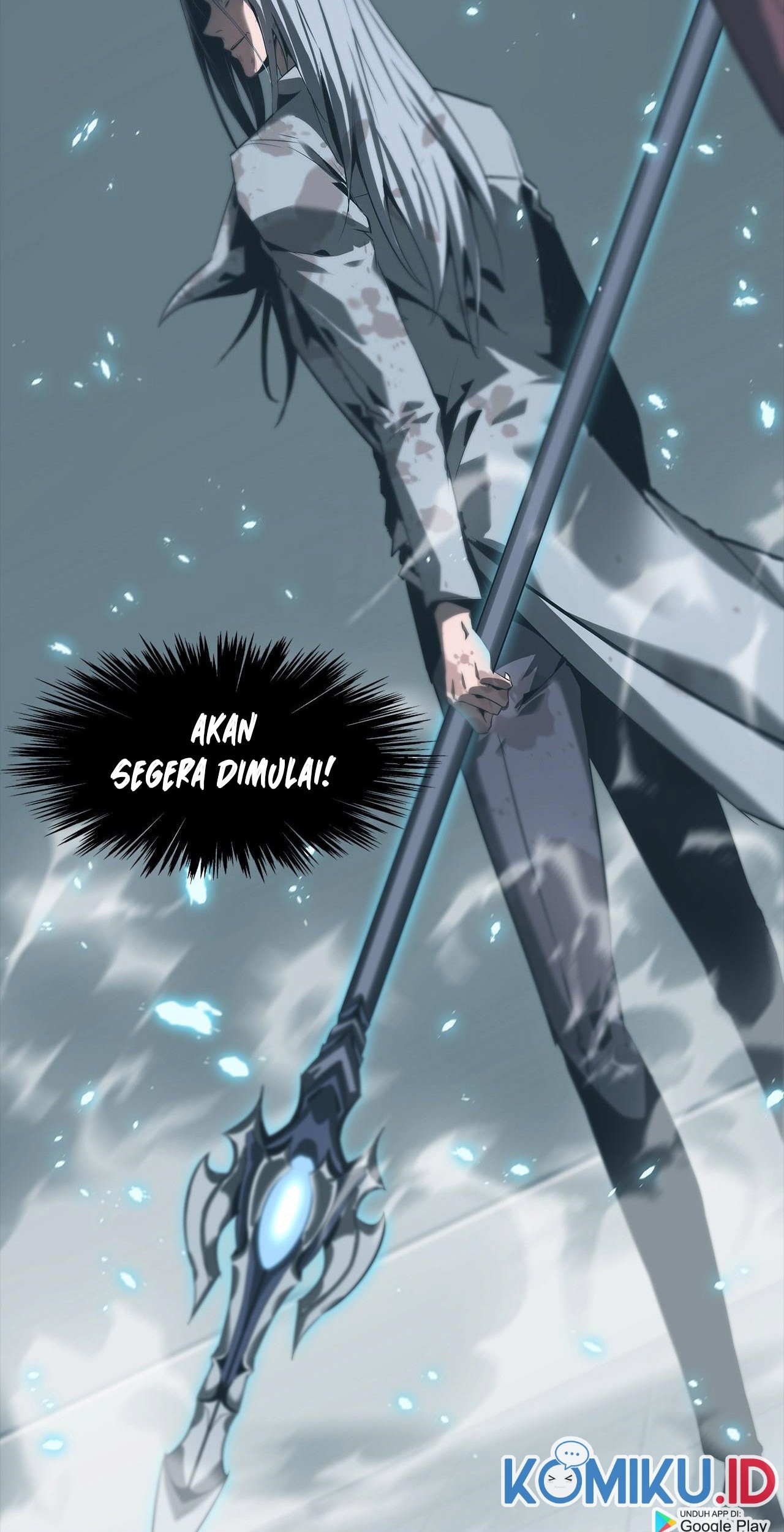 The Blade of Evolution Bab 69 halaman 64