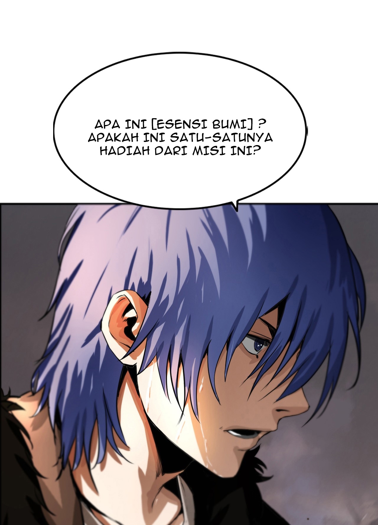 The Blade of Evolution chapter 7 halaman 4