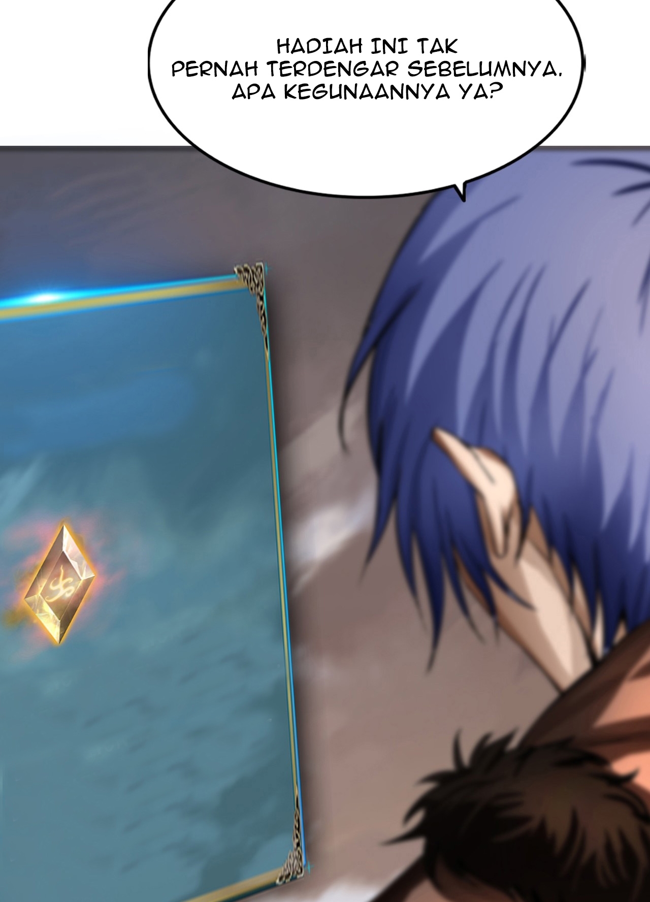 The Blade of Evolution chapter 7 halaman 6