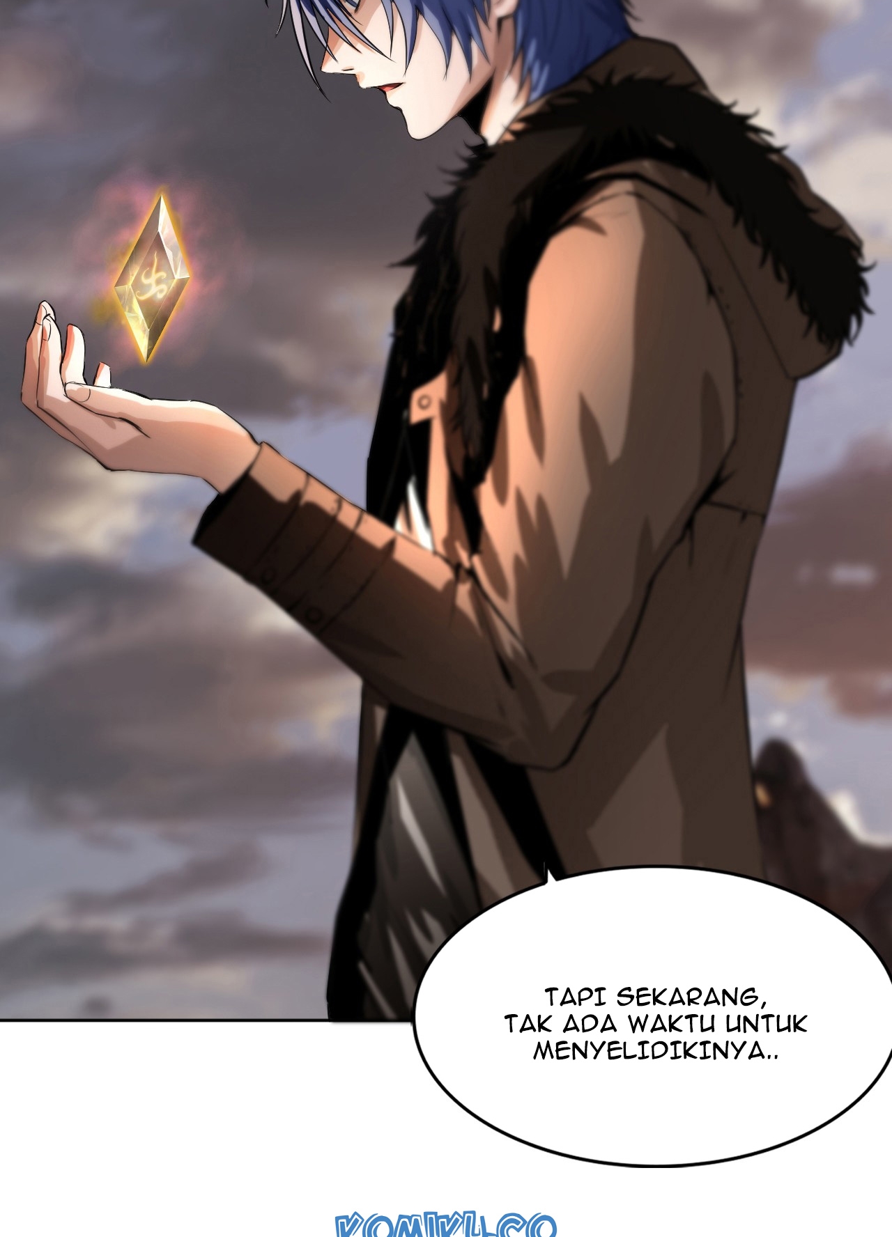 The Blade of Evolution chapter 7 halaman 9