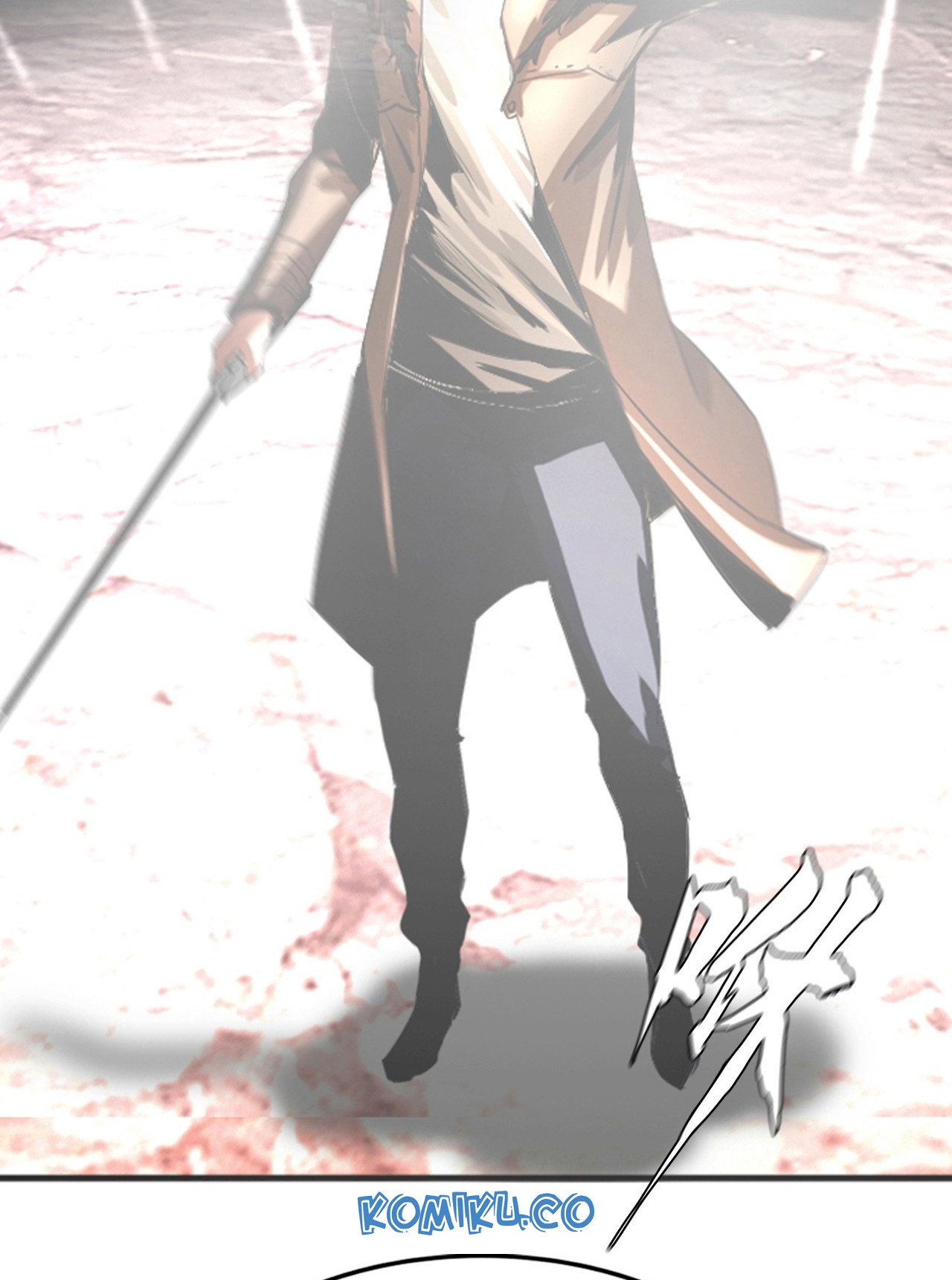 The Blade of Evolution chapter 7 halaman 14