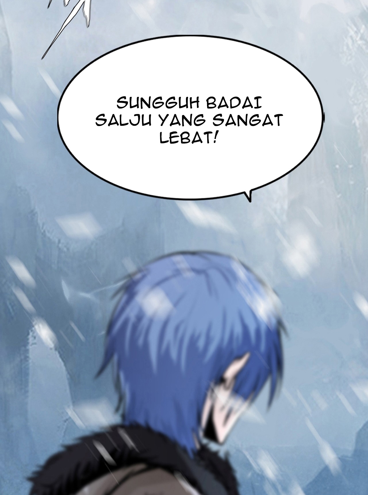 The Blade of Evolution chapter 7 halaman 18