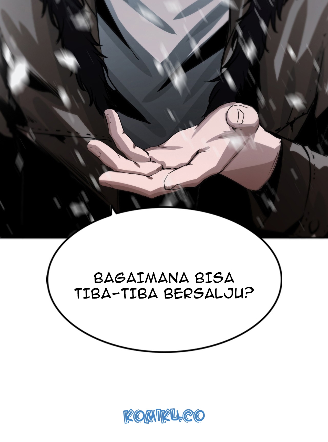 The Blade of Evolution chapter 7 halaman 21