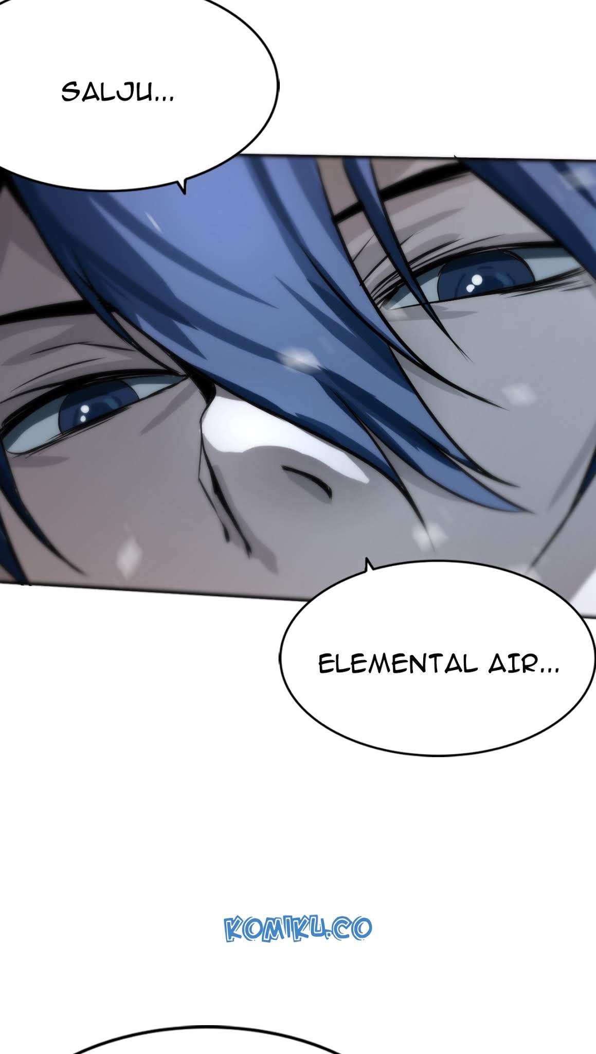 The Blade of Evolution chapter 7 halaman 23