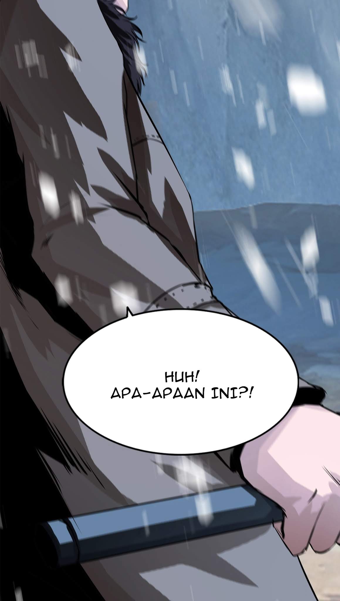 The Blade of Evolution chapter 7 halaman 27