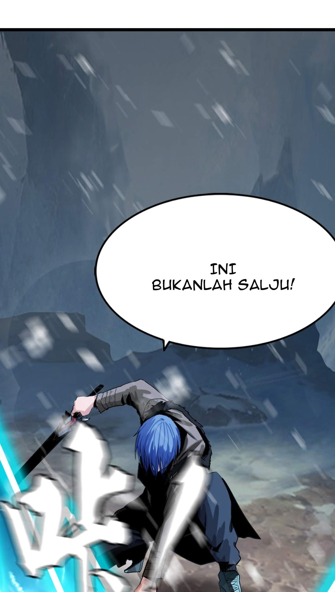 The Blade of Evolution chapter 7 halaman 31