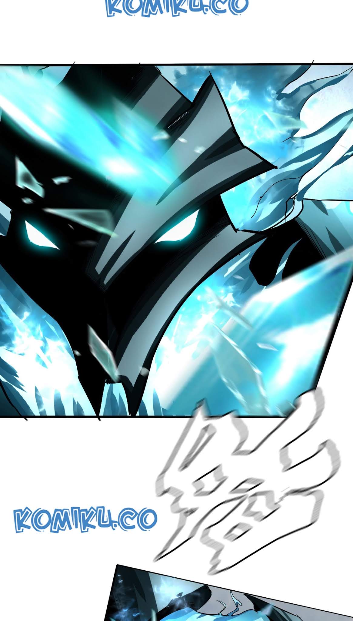 The Blade of Evolution chapter 7 halaman 33