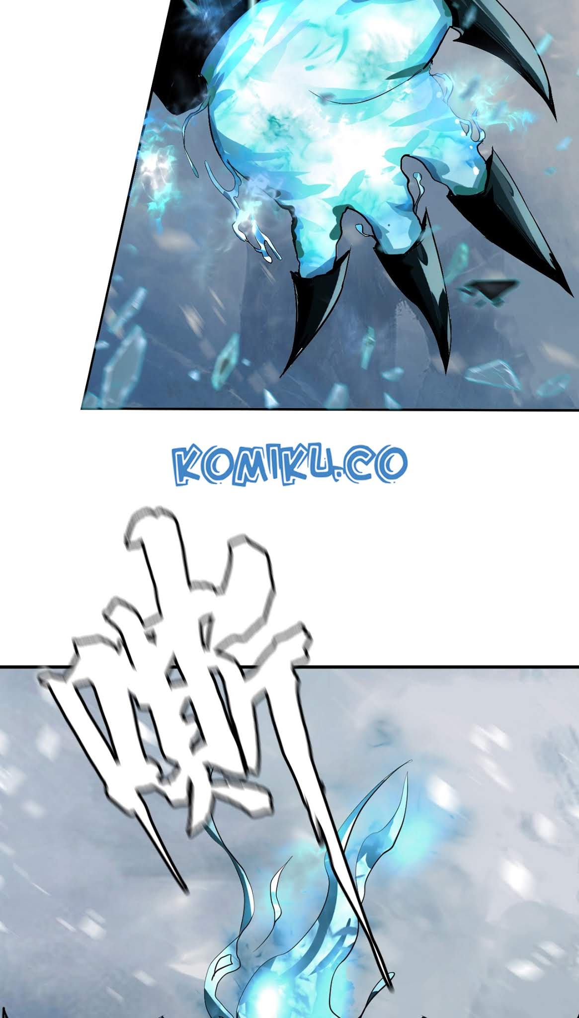 The Blade of Evolution chapter 7 halaman 34