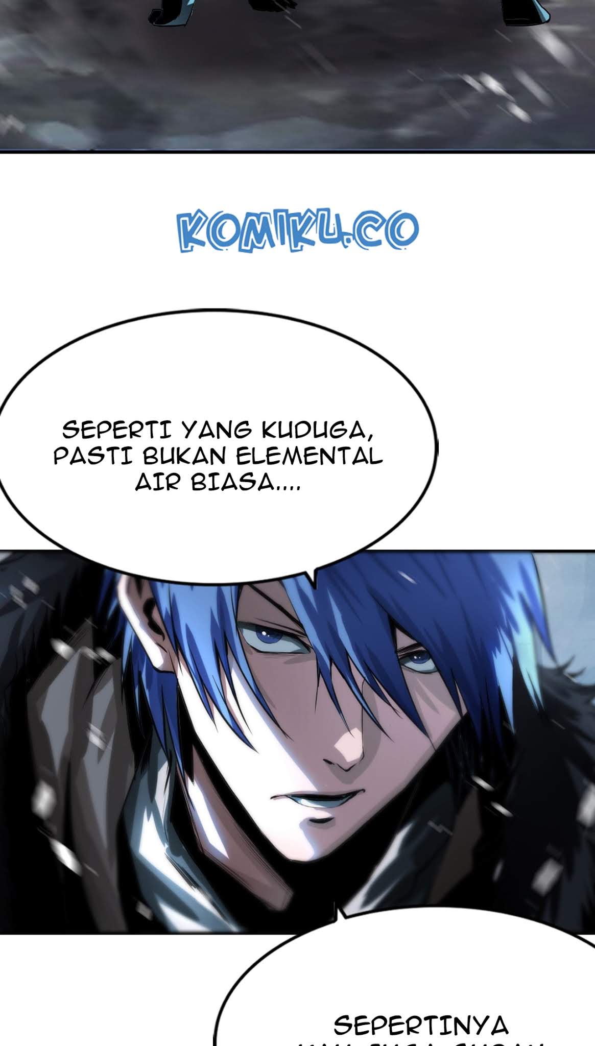 The Blade of Evolution chapter 7 halaman 36