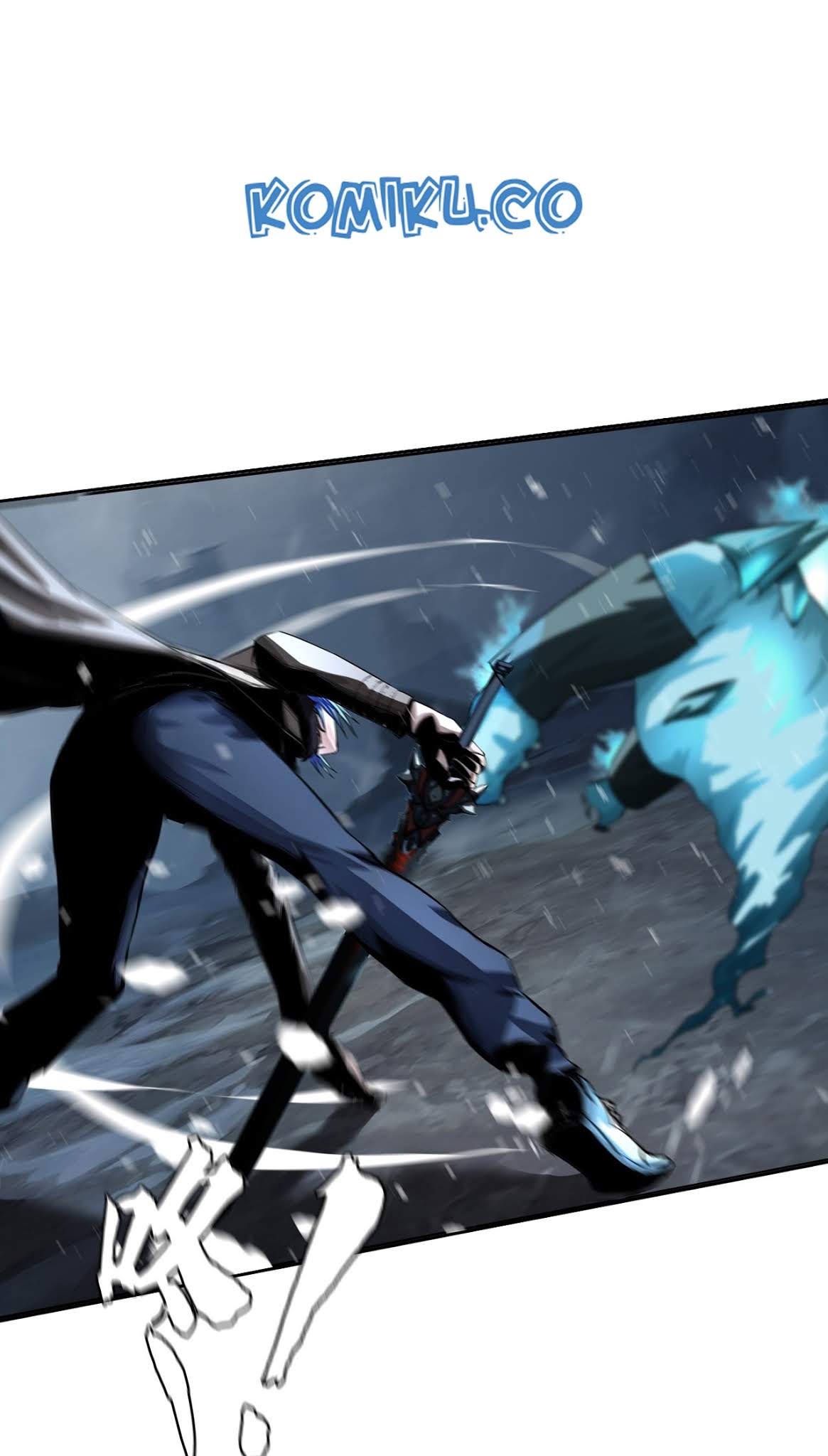 The Blade of Evolution chapter 7 halaman 40
