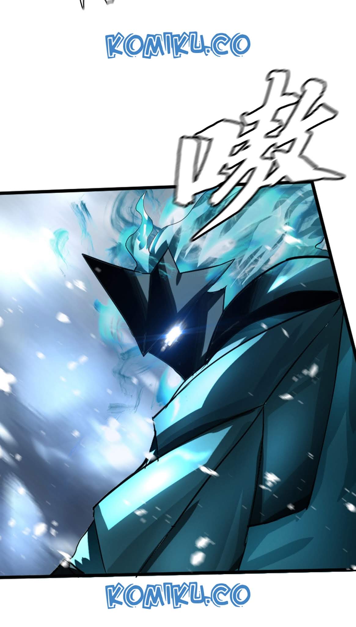 The Blade of Evolution chapter 7 halaman 41