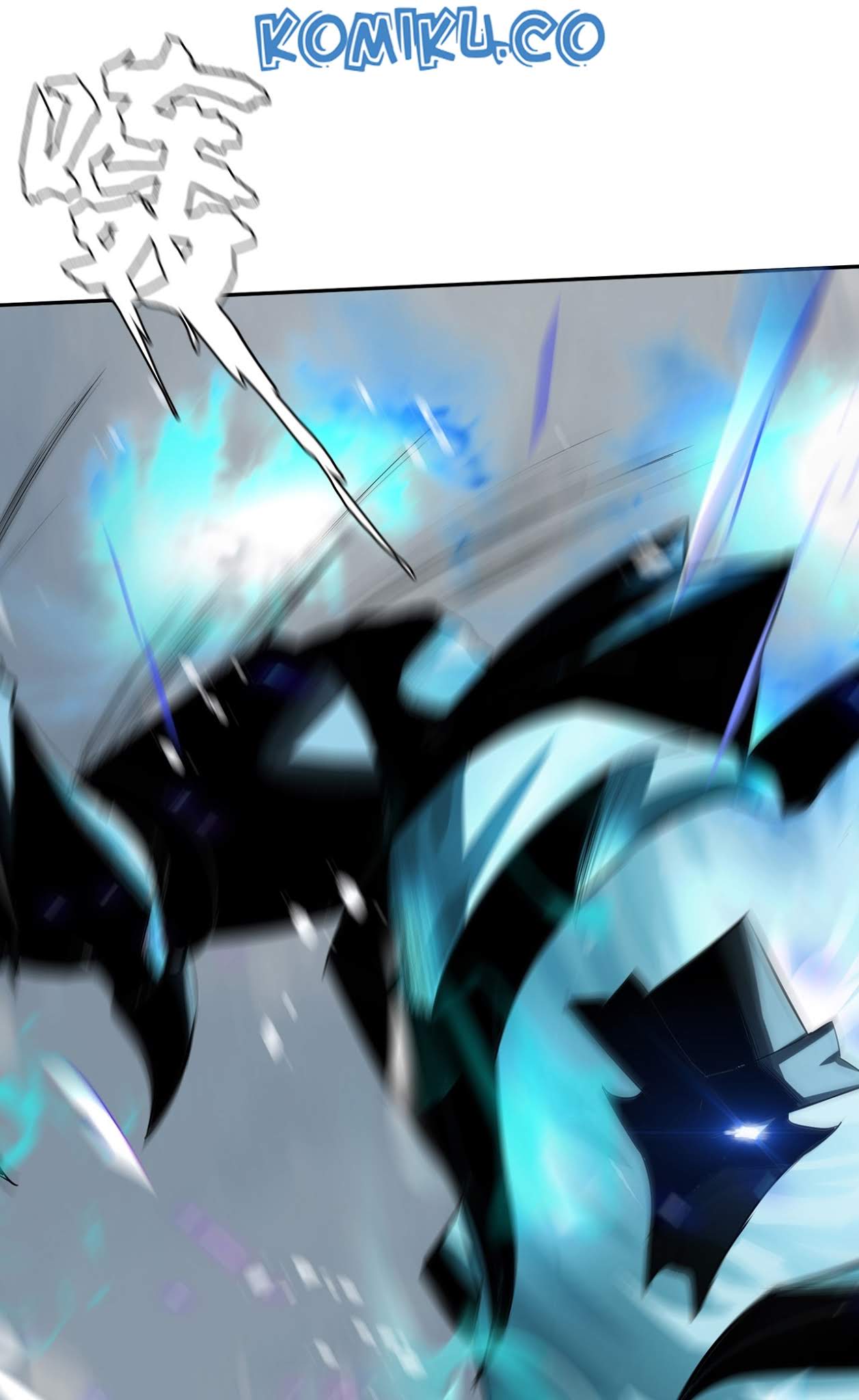 The Blade of Evolution chapter 7 halaman 43