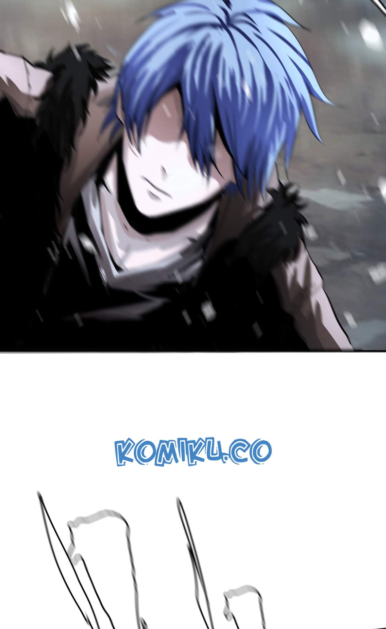 The Blade of Evolution chapter 7 halaman 45