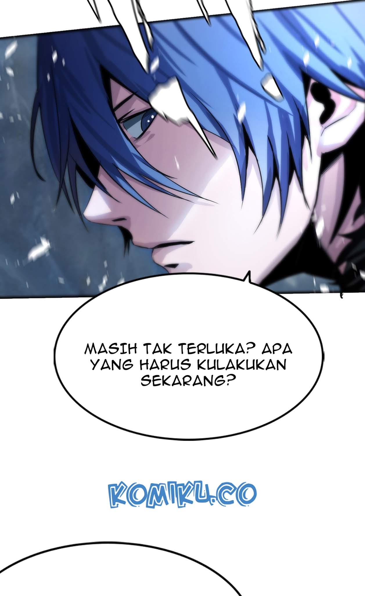 The Blade of Evolution chapter 7 halaman 46