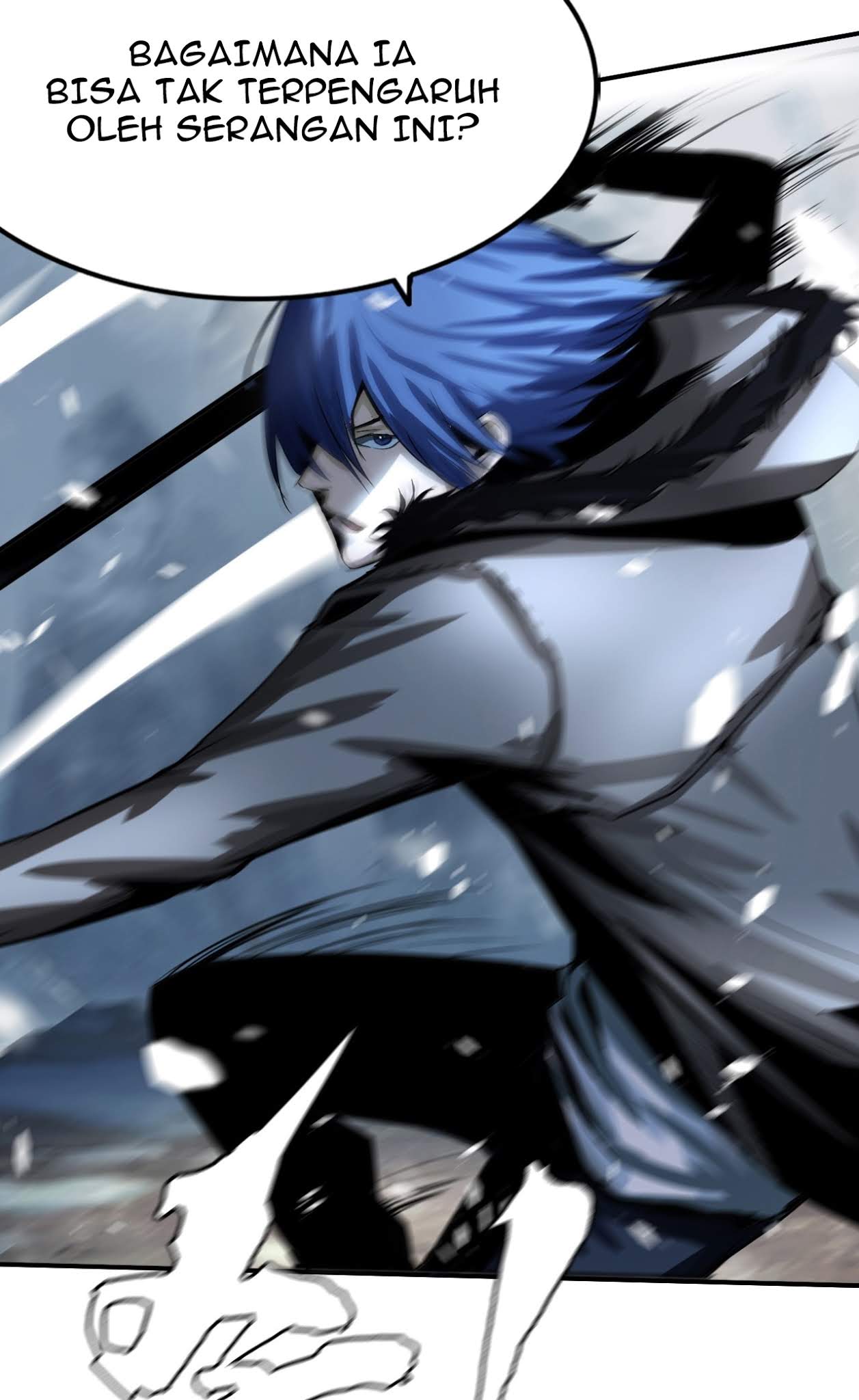 The Blade of Evolution chapter 7 halaman 47