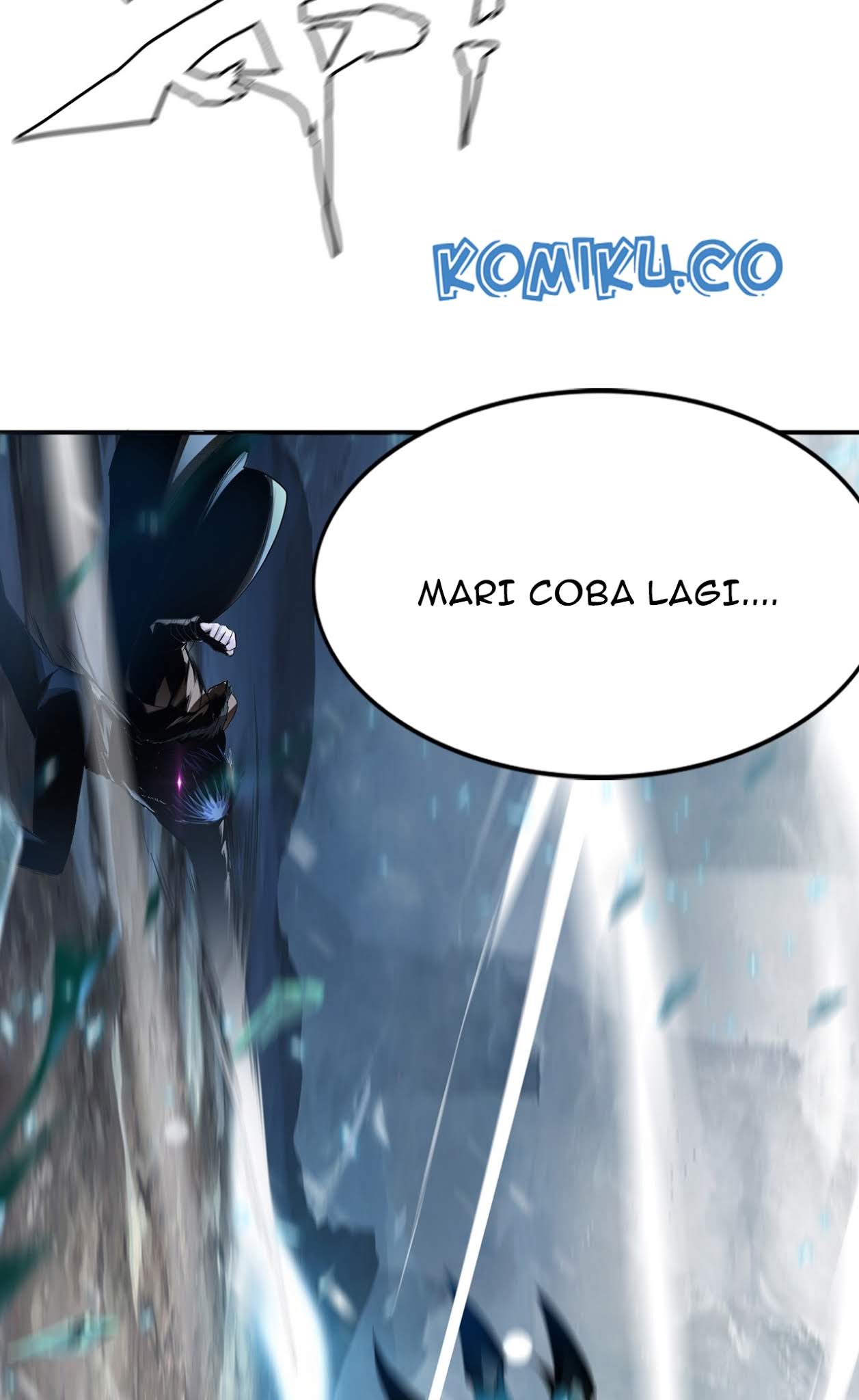 The Blade of Evolution chapter 7 halaman 48