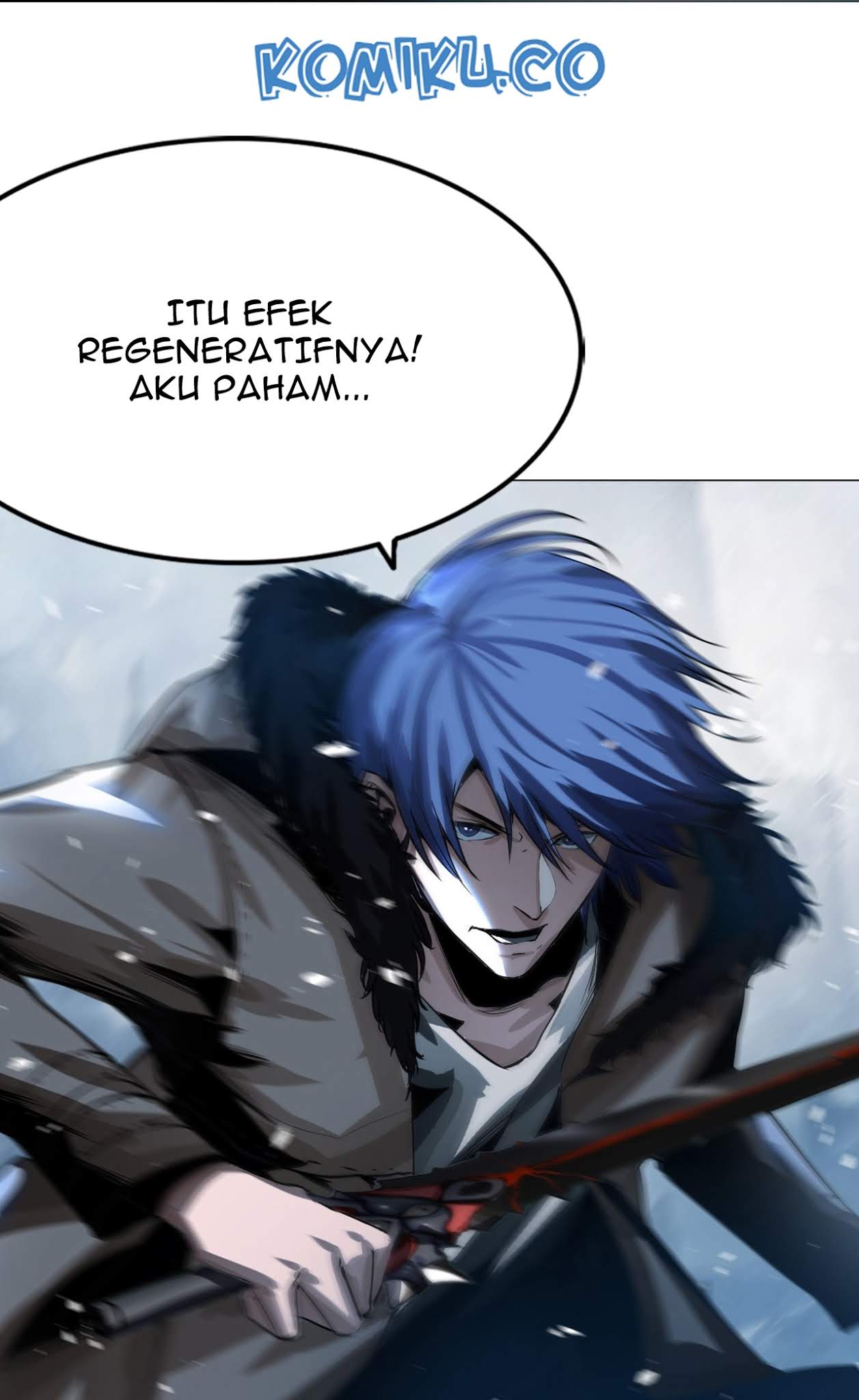 The Blade of Evolution chapter 7 halaman 50
