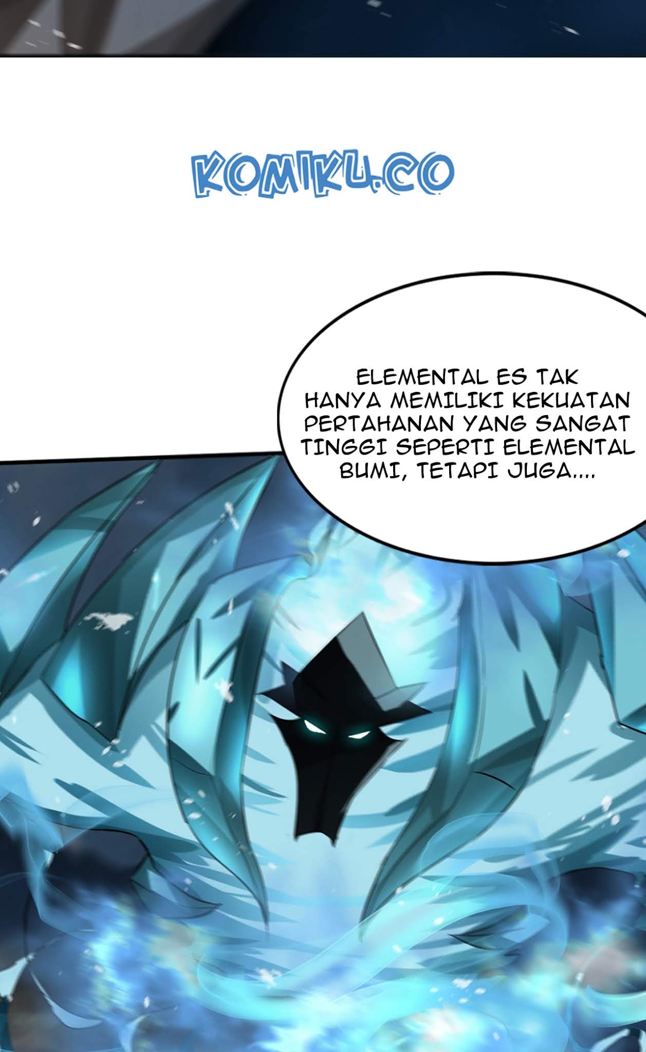 The Blade of Evolution chapter 7 halaman 51